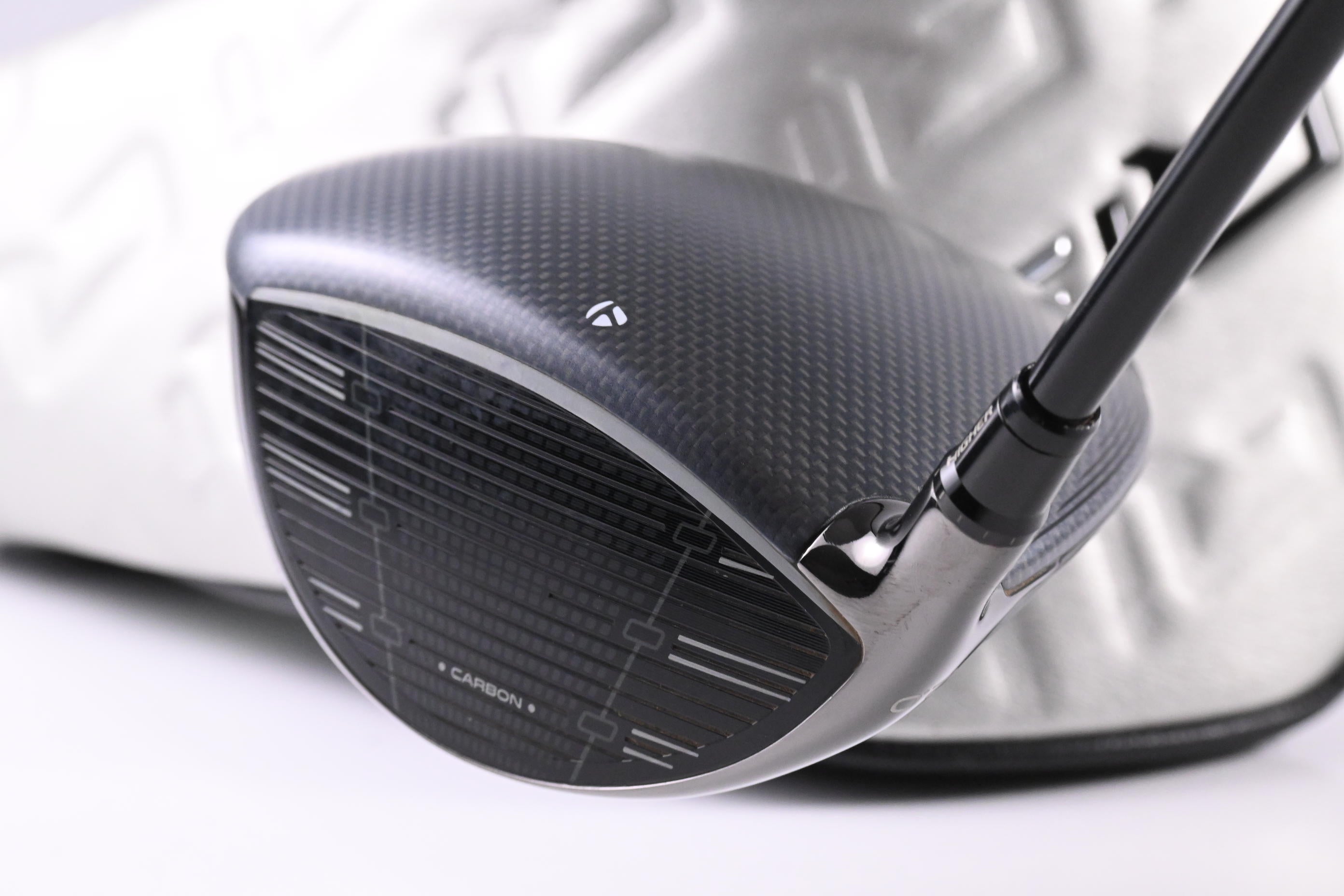 Taylormade Qi35 Max Driver / 12 Degree / Stiff Flex KBS Max HL 52 Shaft