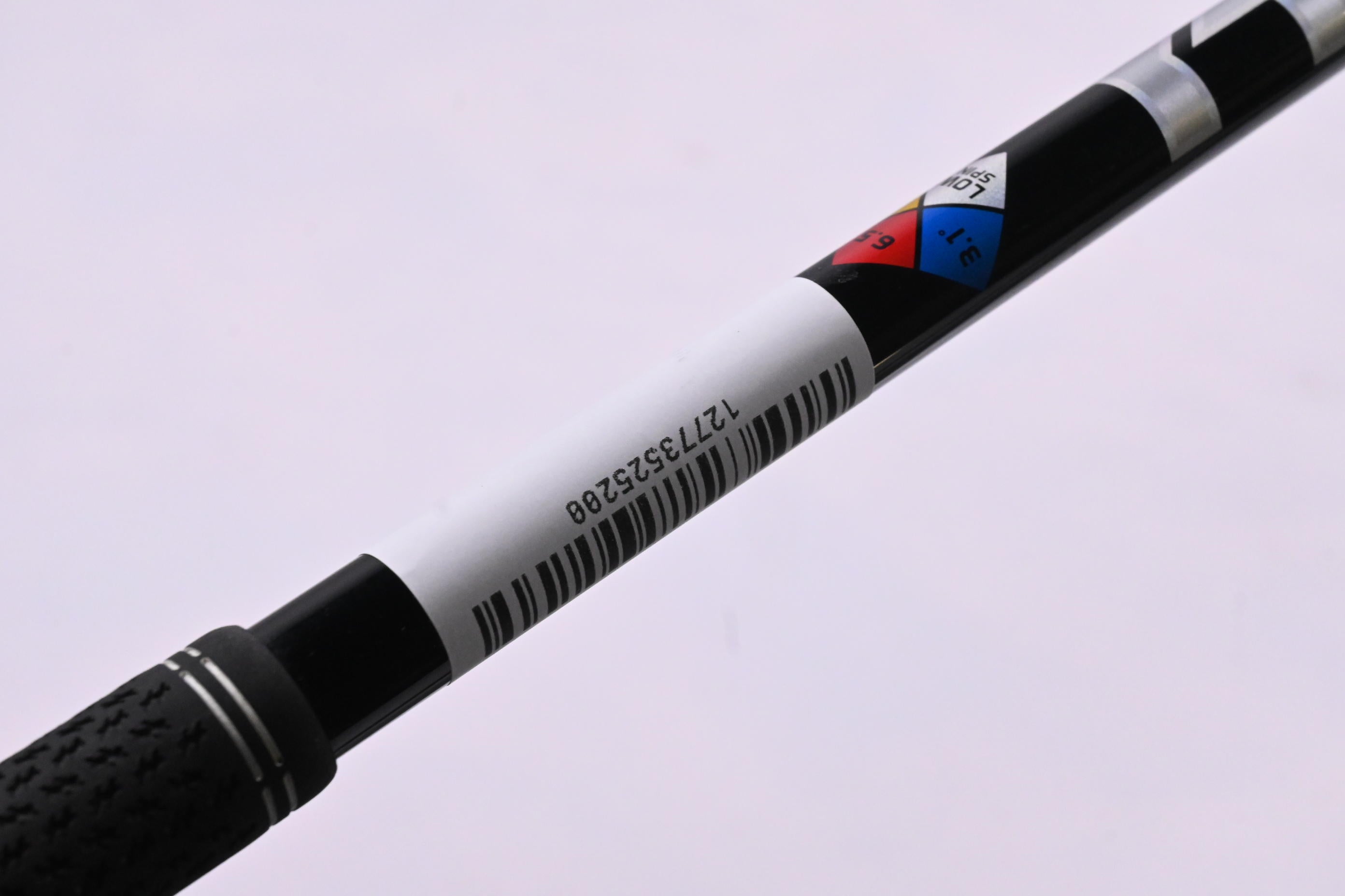 Project X Hzrdus Black Gen 4 70 Driver Shaft / X-Flex / Srixon Adapter
