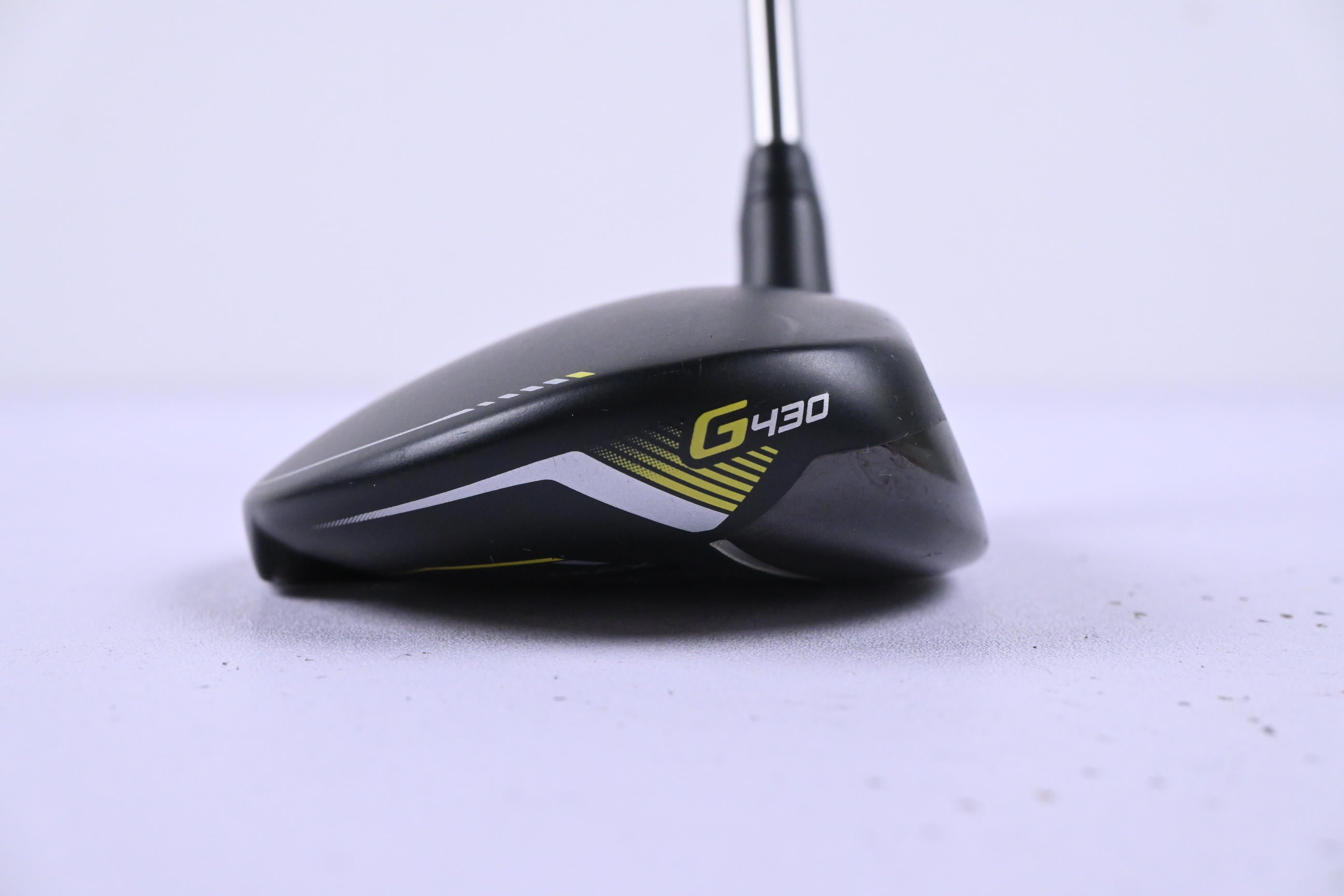 Ping G430 Max #7 Wood / 21 Degree / Stiff Flex Ping Tour 2.0 Chrome 65 Shaft