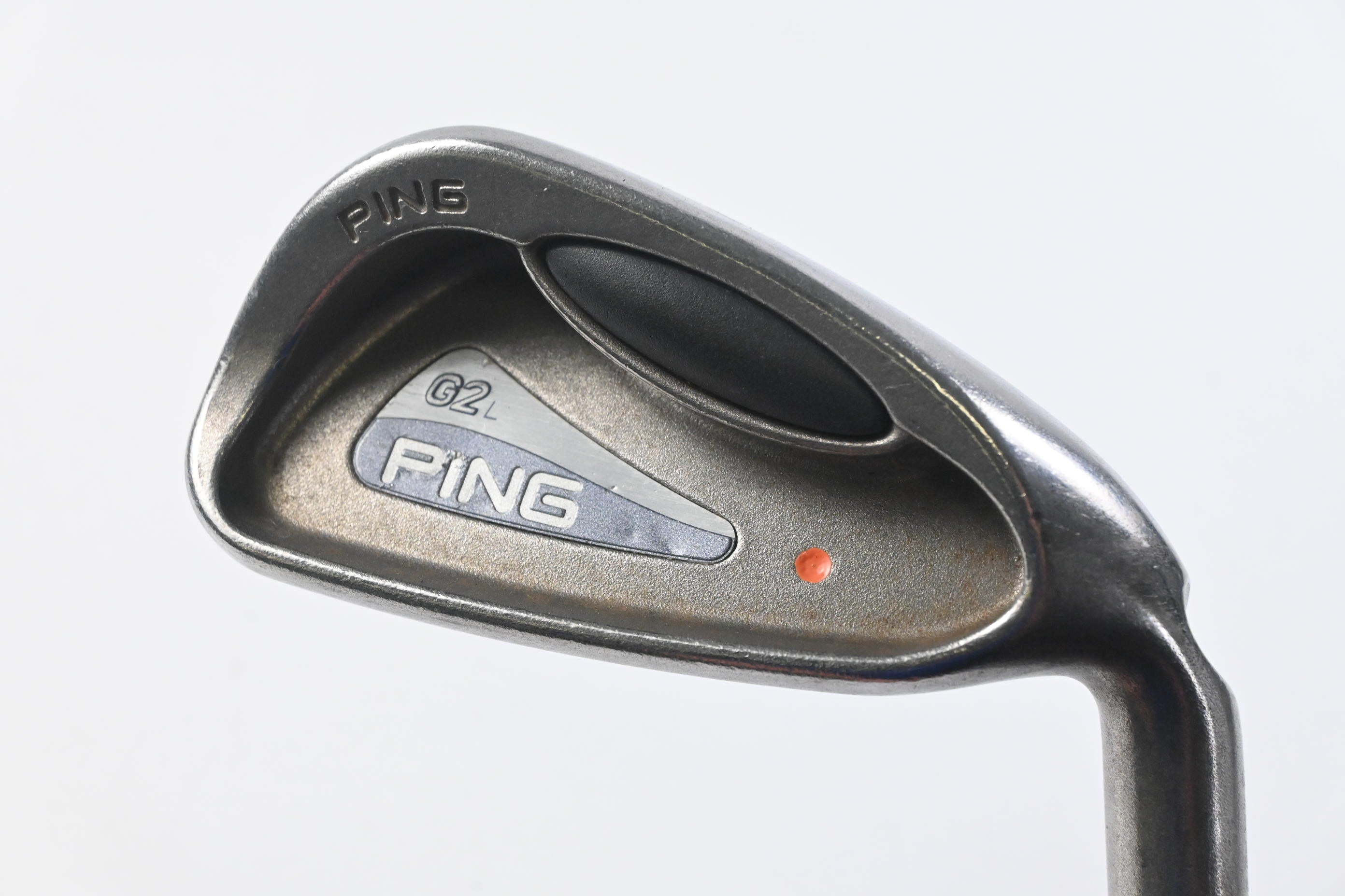 Ladies Ping G2 HL #7 Iron / Orange Dot / Ladies Flex Ping TFC 100 Shaft