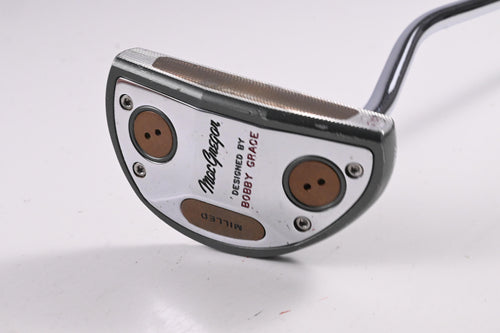 MacGregor Bobby Grace Milled Putter / 35 Inch