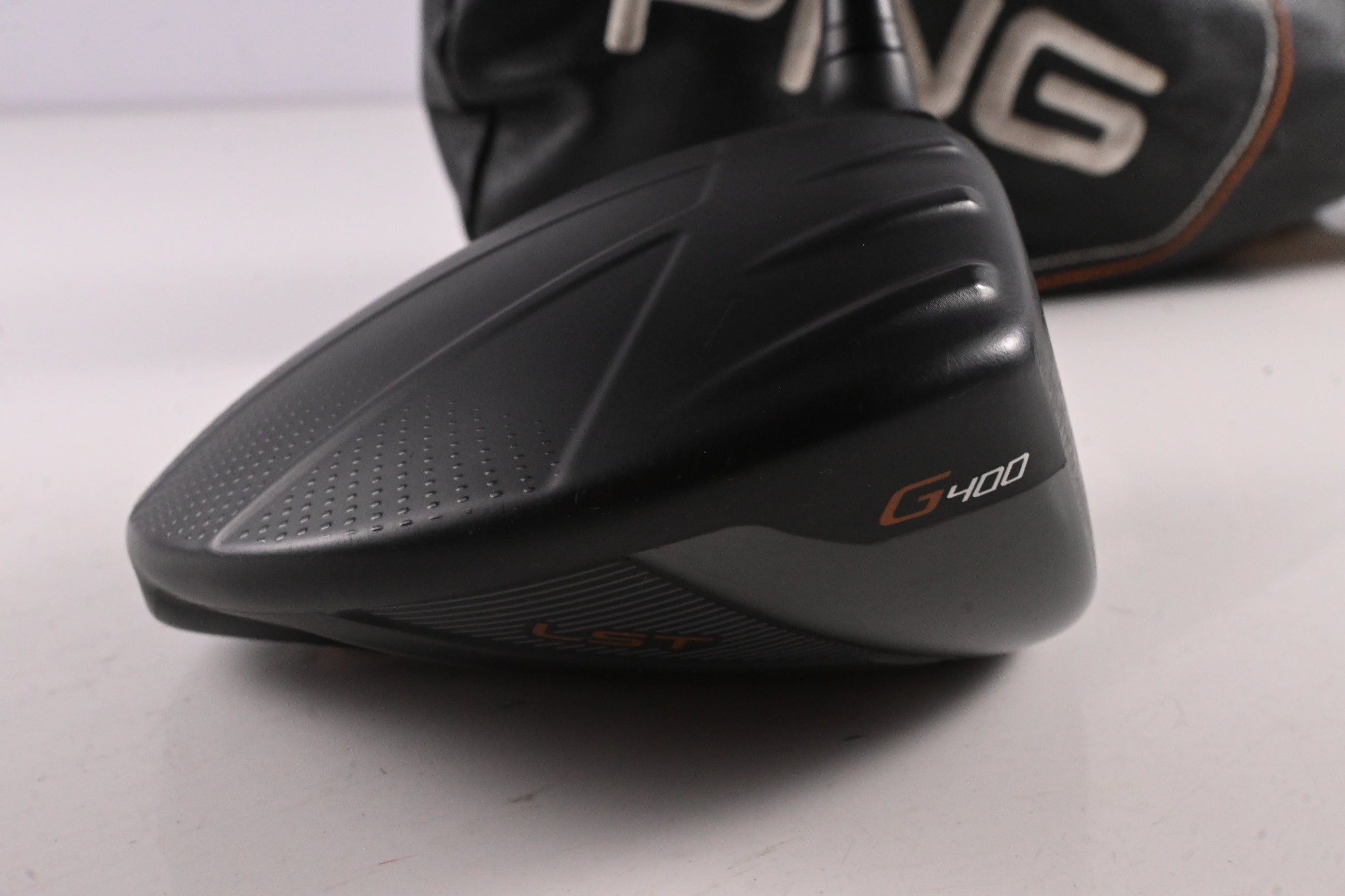 Ping G400 LST Driver / 8.5 Degree / Stiff Flex Project X HZRDUS Yellow 76 Shaft