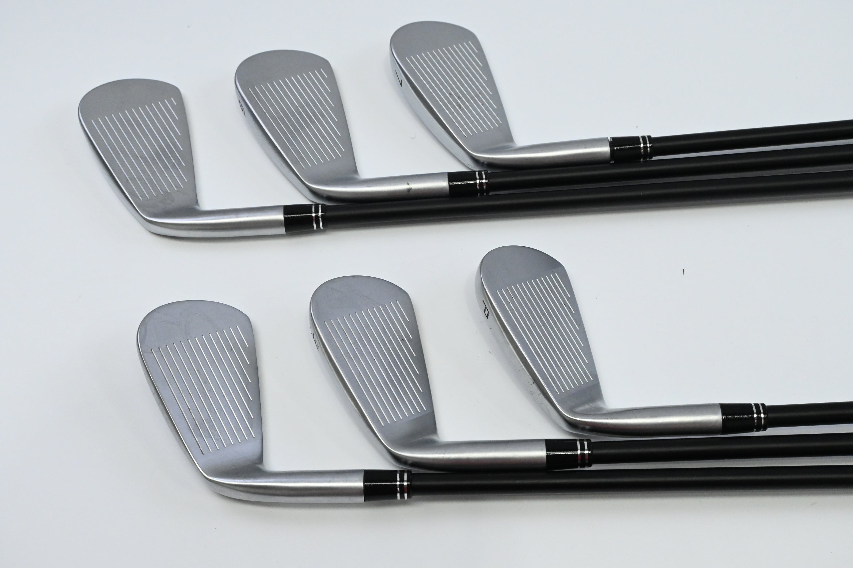 Avoda Origin Irons / 5-PW / Stiff Flex KBS PGI 90 Shafts