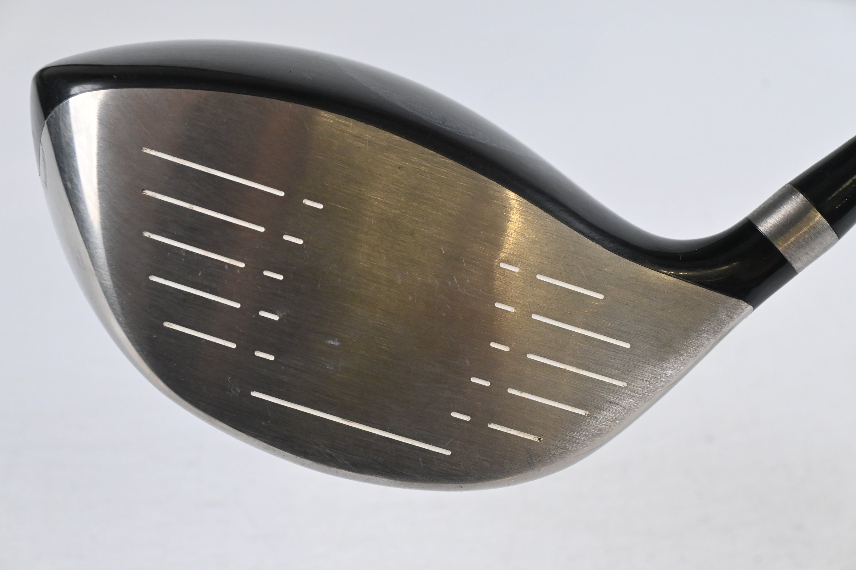 Ping G5 Driver / 9 Degree / Stiff Flex Aldila NV 2KXV Green 65 Shaft