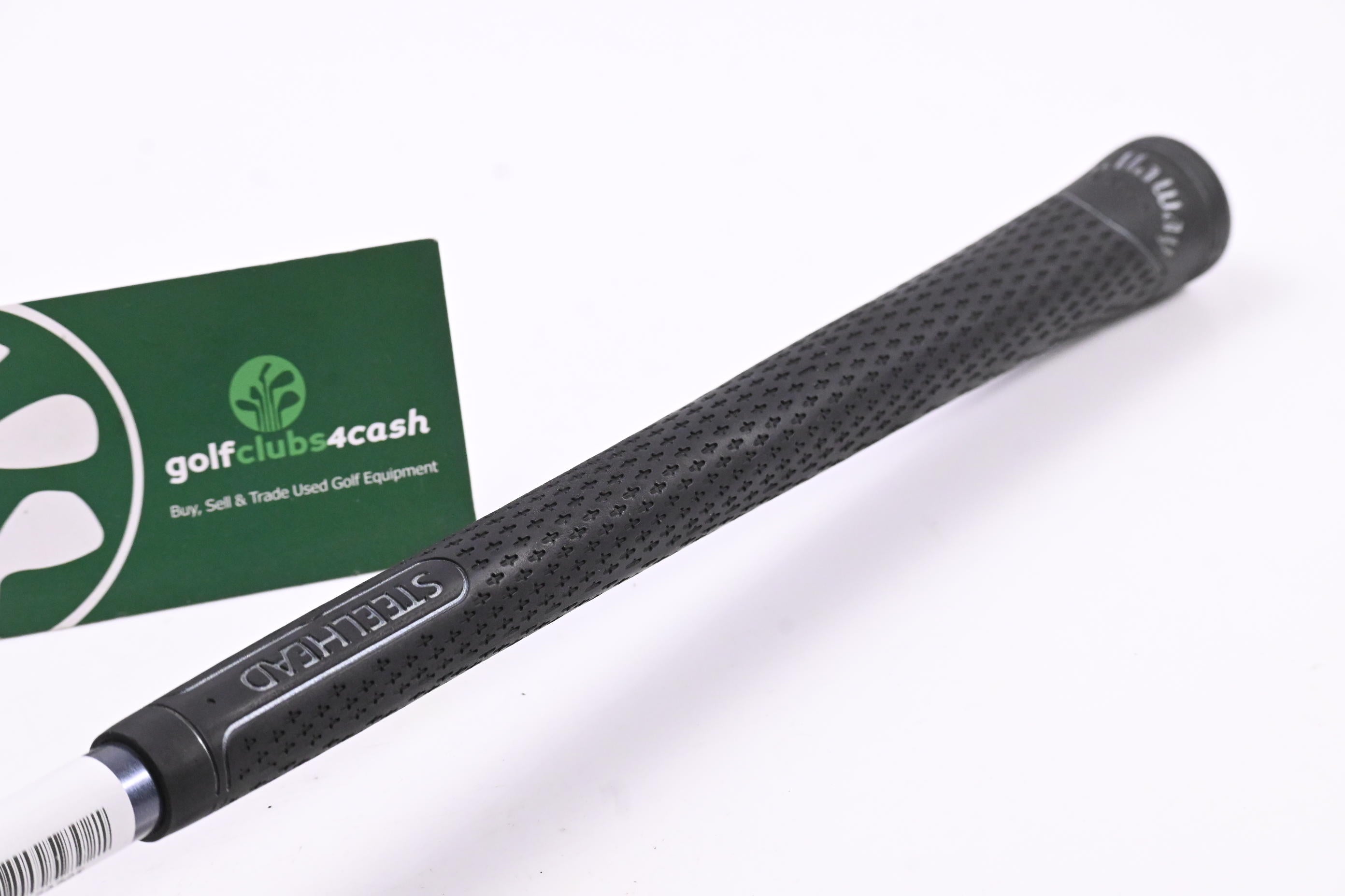 Callaway X-16 #6 Iron / Senior Flex Callaway System 55 Shaft