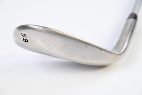 Yamato YM-1 Lob Wedge / 58 Degree / Stiff Flex Tensei CK Orange 80 Shaft