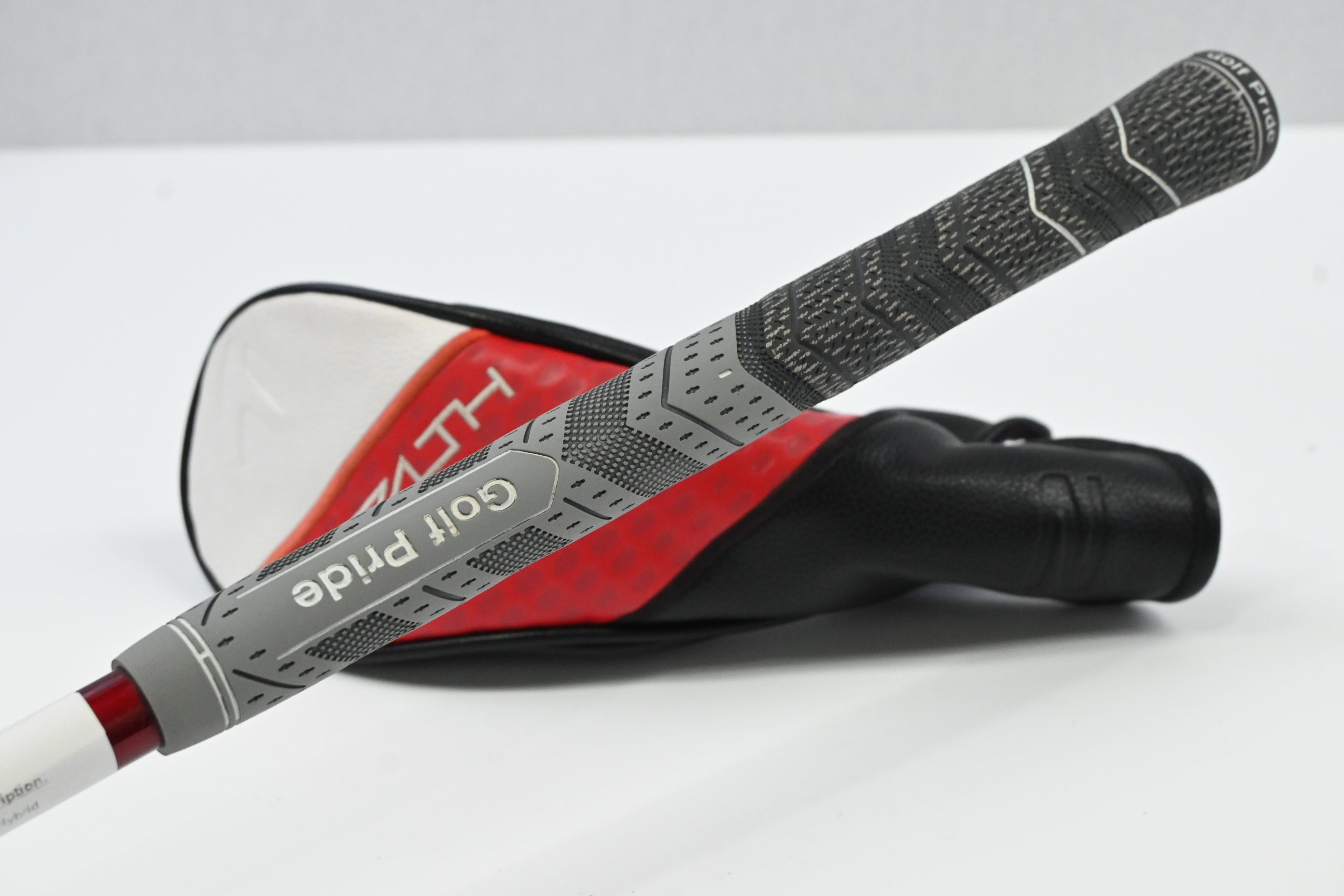 Taylormade Stealth 2 #4 Hybrid / 22 Degree / Regular Flex Ventus TR Red 6 Shaft
