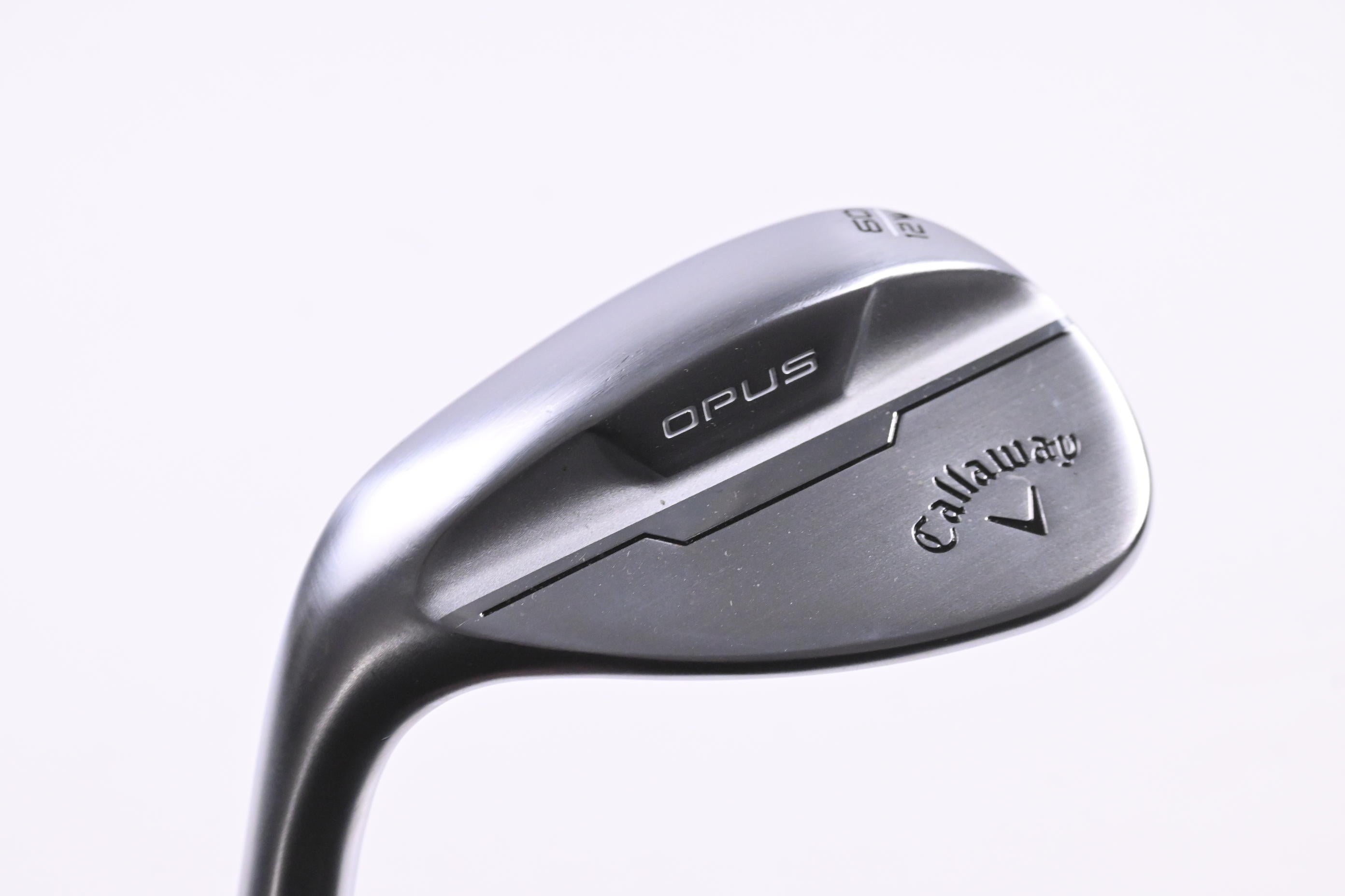 Left Hand Callaway Opus Lob Wedge / 60 Degree / Wedge Flex UST Recoil Dart HDC