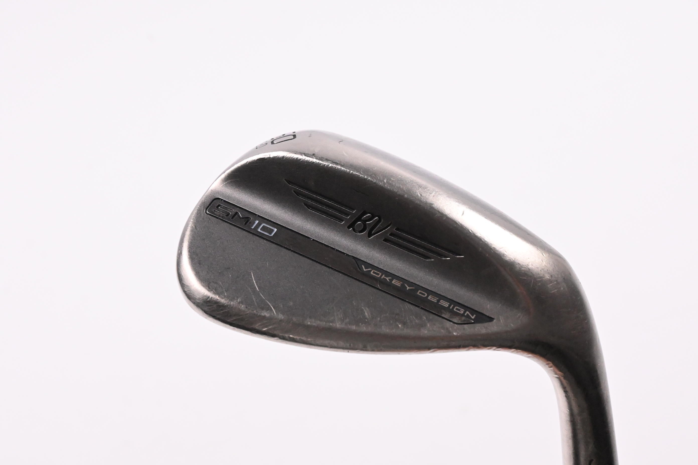Titleist Vokey SM10 Lob Wedge / 60 Degree / Wedge Flex Vokey SM10 Shaft