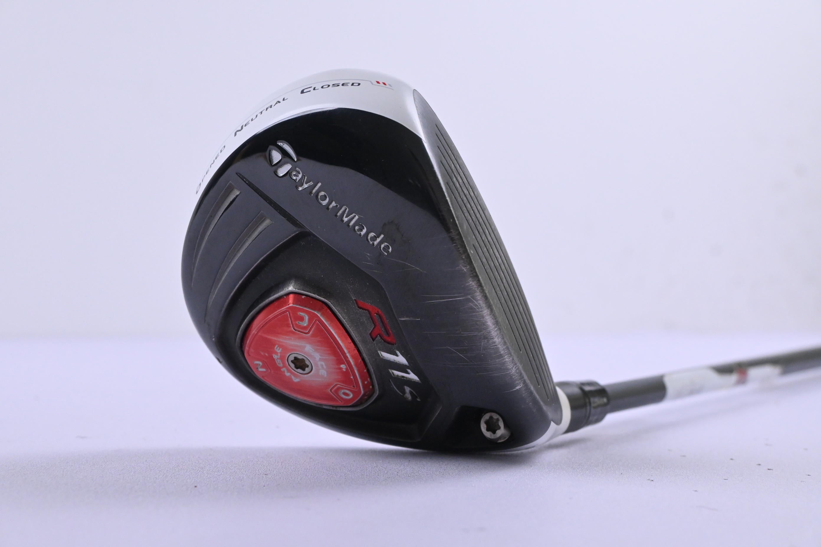 Taylormade R11S #3 Wood / 15.5 Degree / Stiff Flex Aldila RIP Phenom 80 Shaft