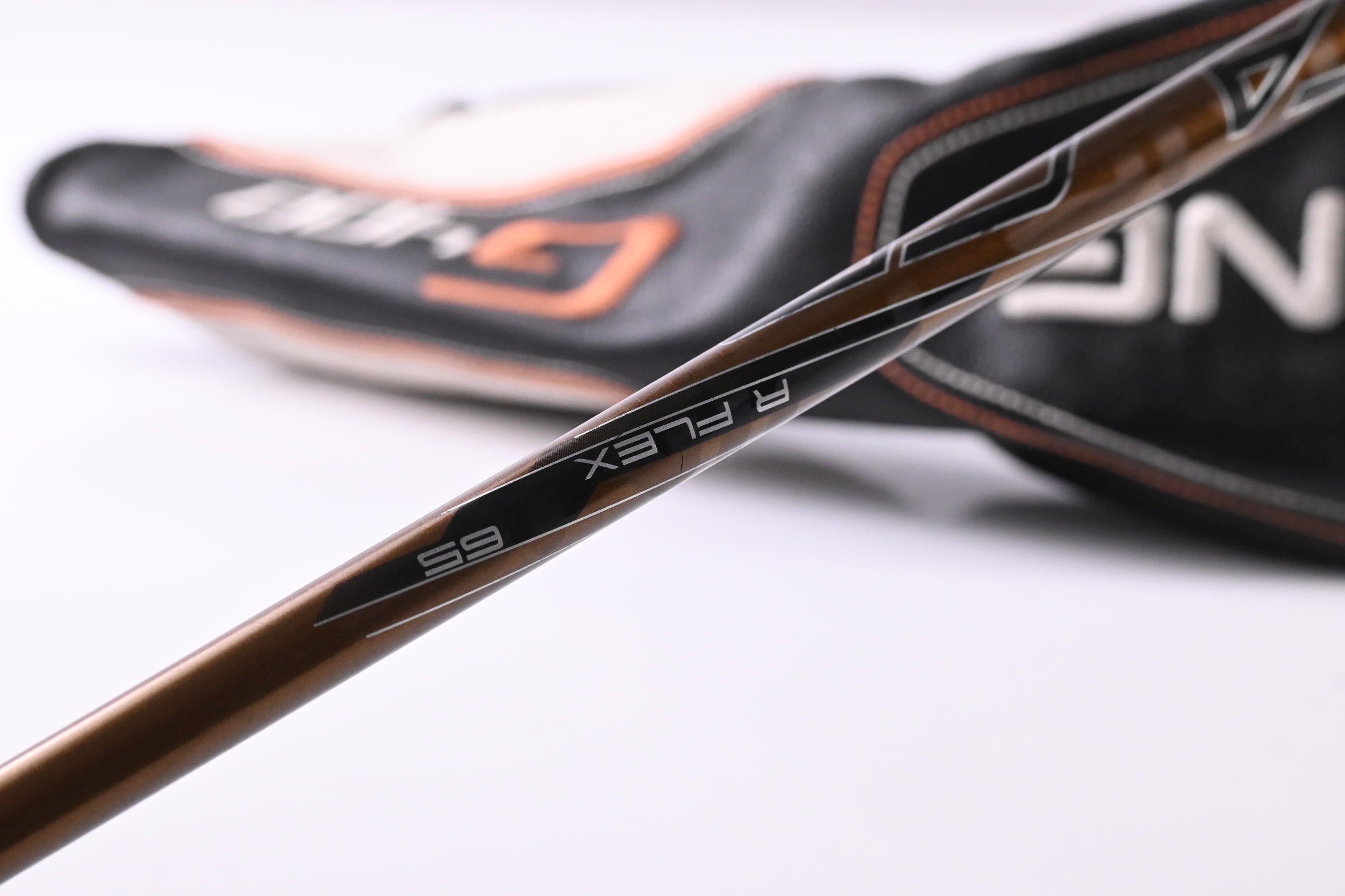Ping G400 SFT #3 Wood / 16 Degree / Regular Flex Ping Alta CB 65 Shaft