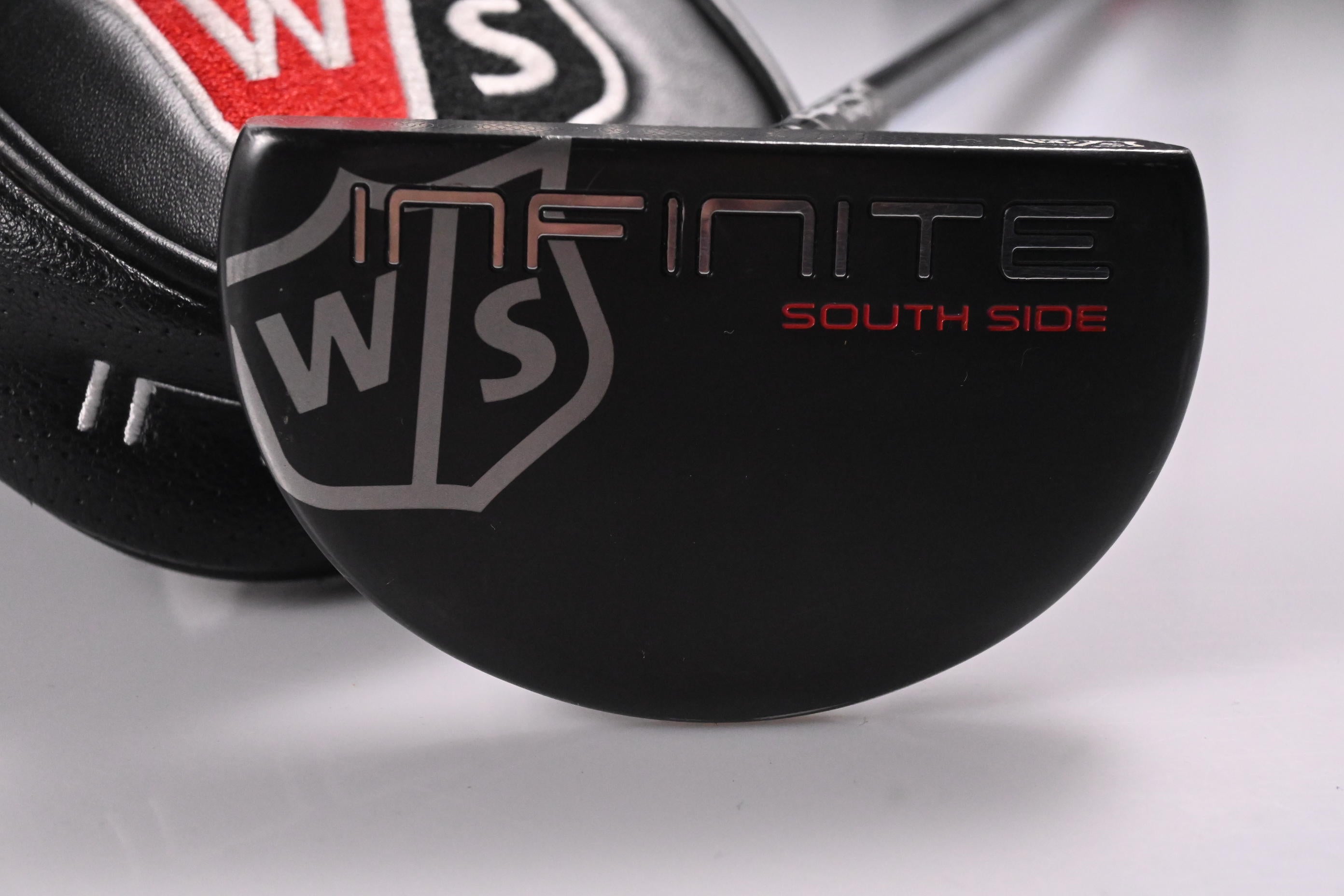 Wilson Infinite South Side Putter / 34 Inch