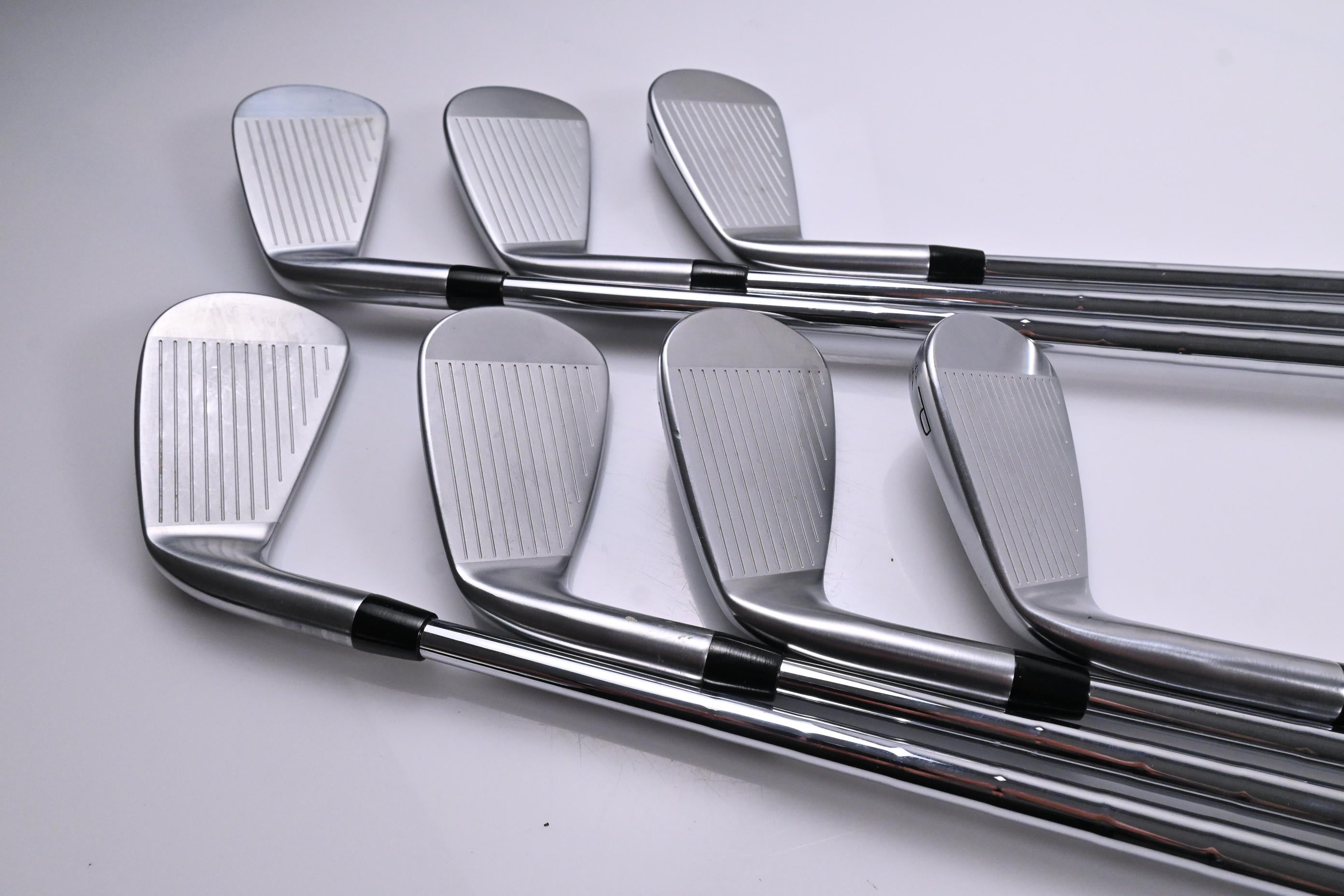 Titleist T150 2025 Irons / 4-PW / X-Flex NS Pro Modus 3 Tour 130 Shafts