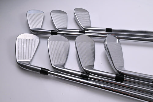 Titleist T250/T150 2025 Irons / 4-PW / X-Flex NS Pro Modus 3 Tour 130 Shafts