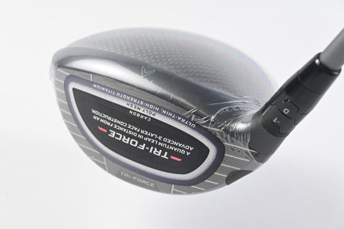 Callaway Quantum Max Drivers / 9 Degree / Stiff Flex Denali Frost Silver 60