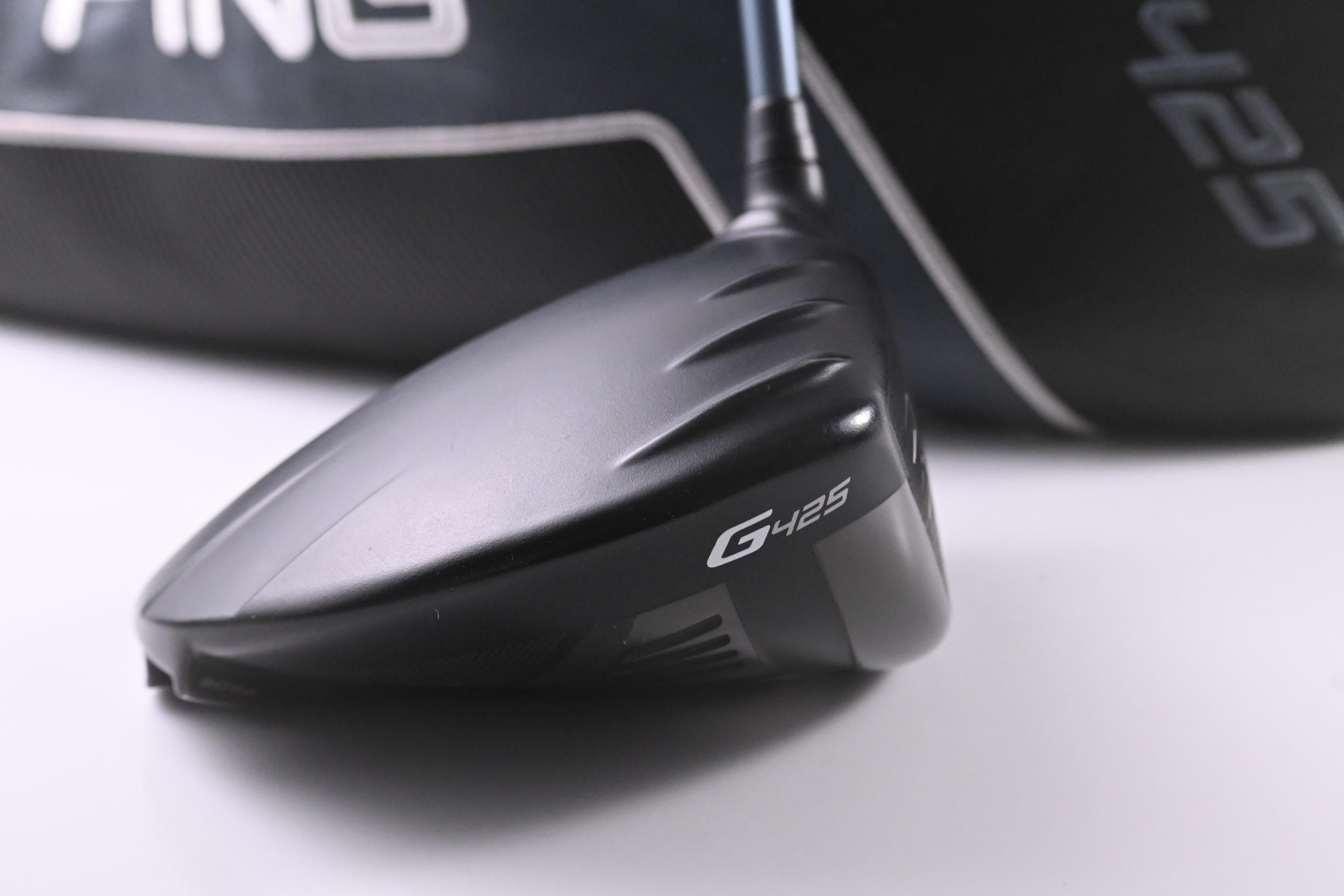 Ping G425 Max Driver / 9 Degree / Stiff Flex Ping Alta CB Slate 55 Shaft