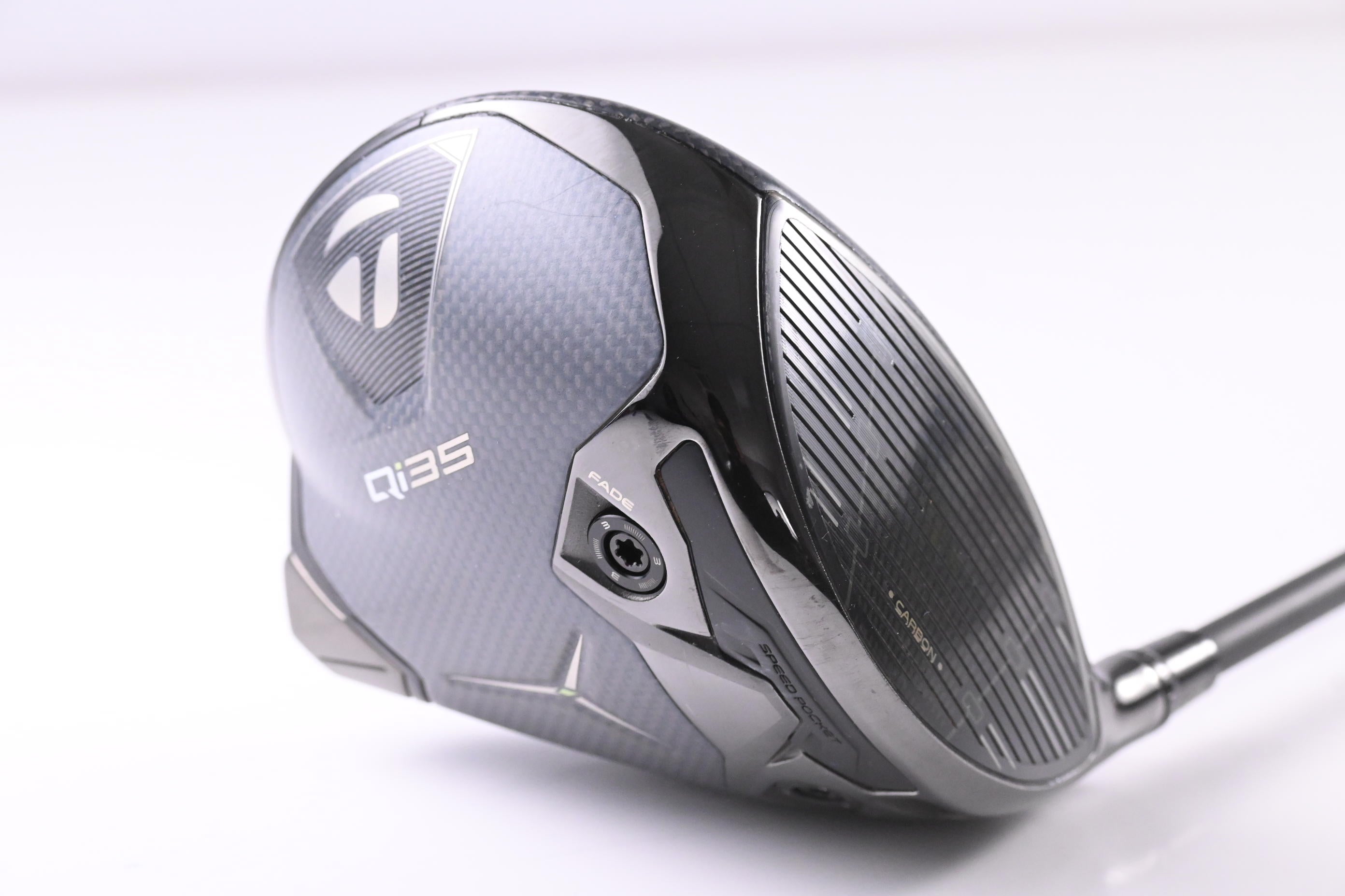 Taylormade Qi35 LS Driver / 9 Degree / X-Flex HZRDUS Black 70 Shaft