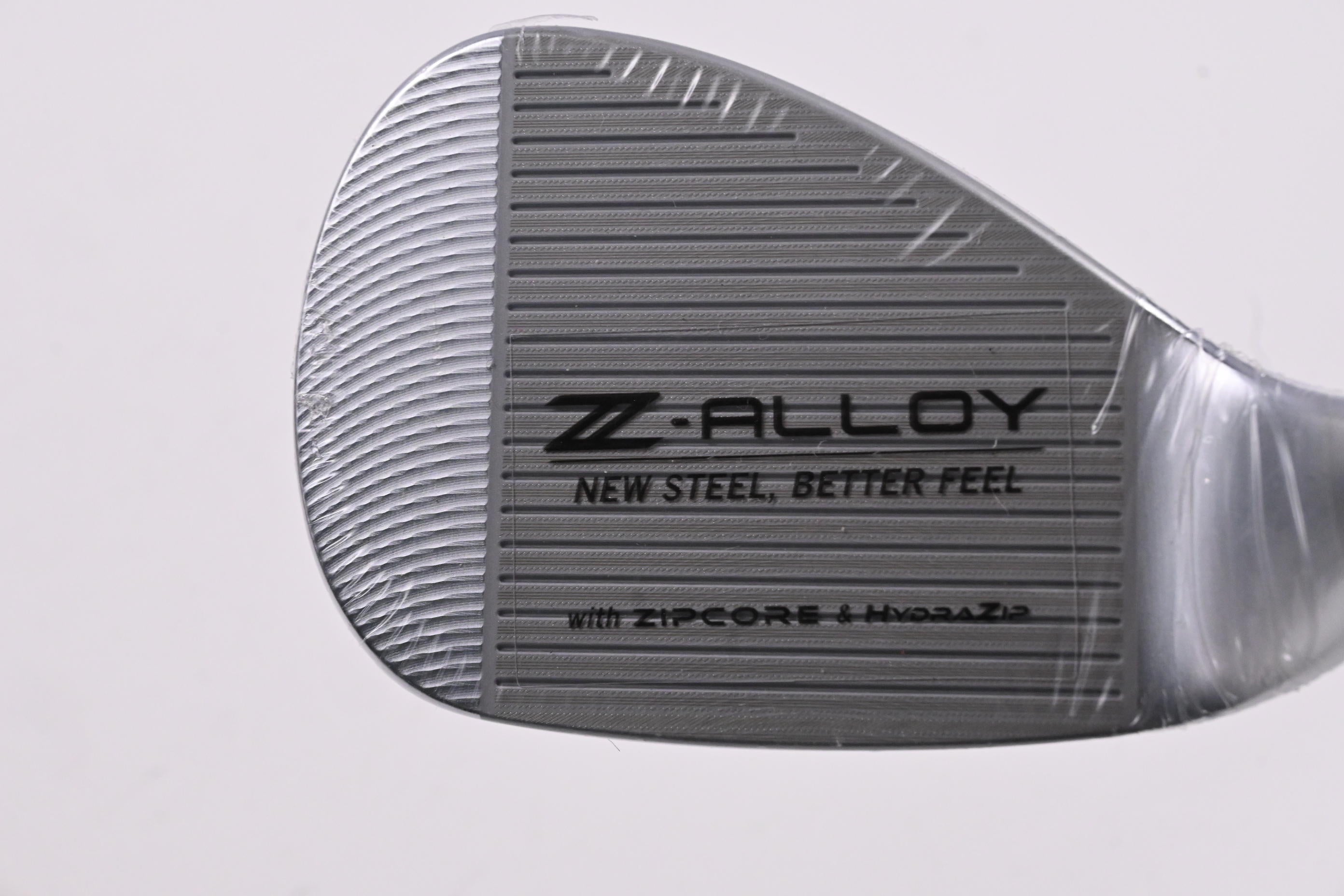 Cleveland RTZ Lob Wedge / 58 Degree / Wedge Flex Dynamic Gold Spinner Shaft