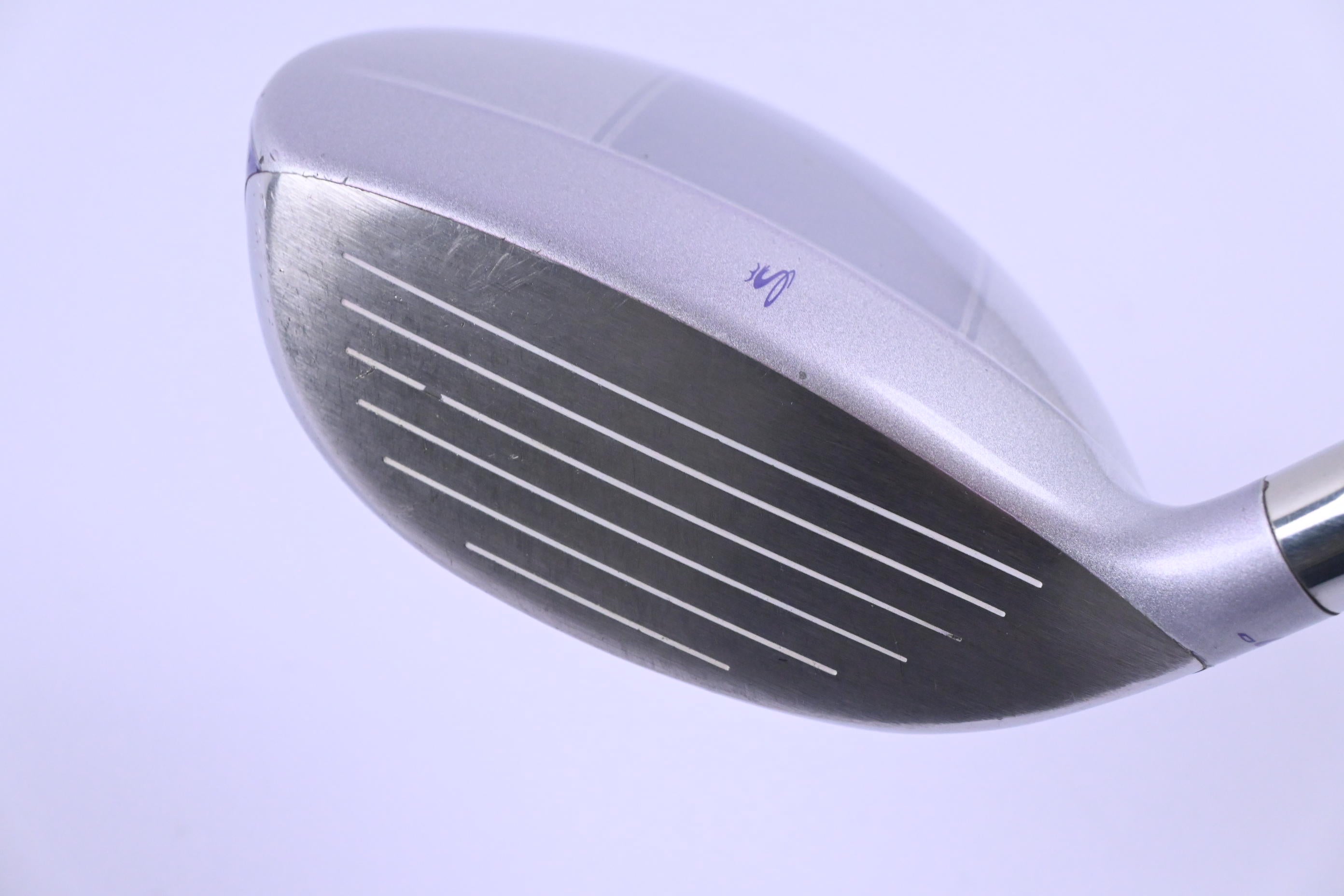 Ladies Cobra Baffler XL #5 Wood / 20 Degree / Ladies Flex Cobra Baffler 50 Shaft