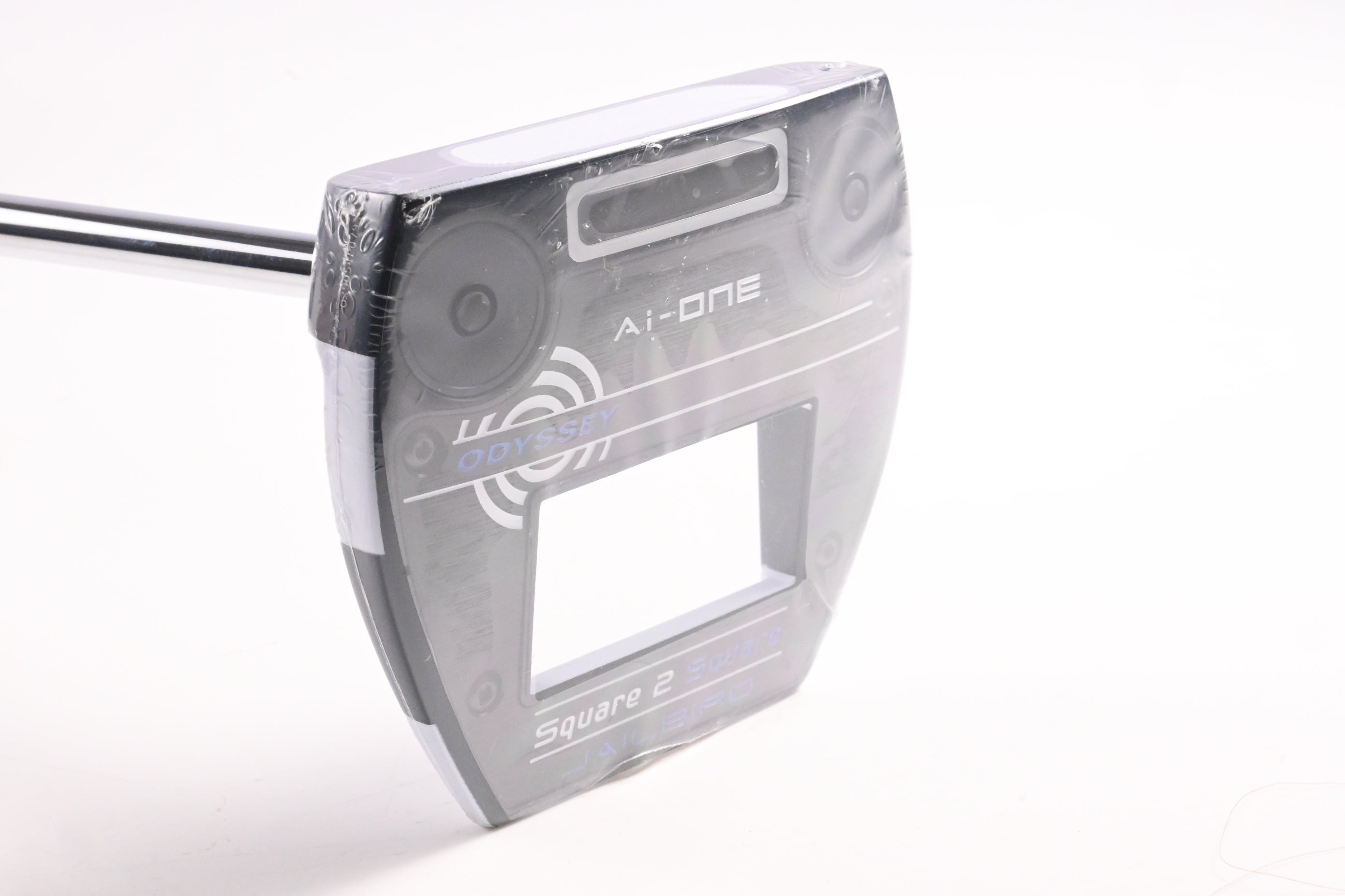 Left Hand Odyssey Ai-One Square 2 Square Jailbird Putter / 34 Inch