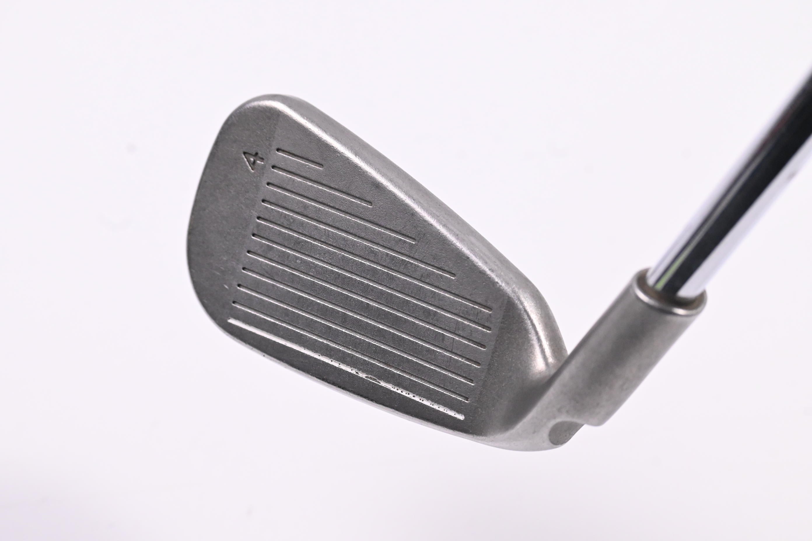 Ping G2 HL #4 Iron / 24 Degree / Green Dot / Regular Flex Ping Shaft