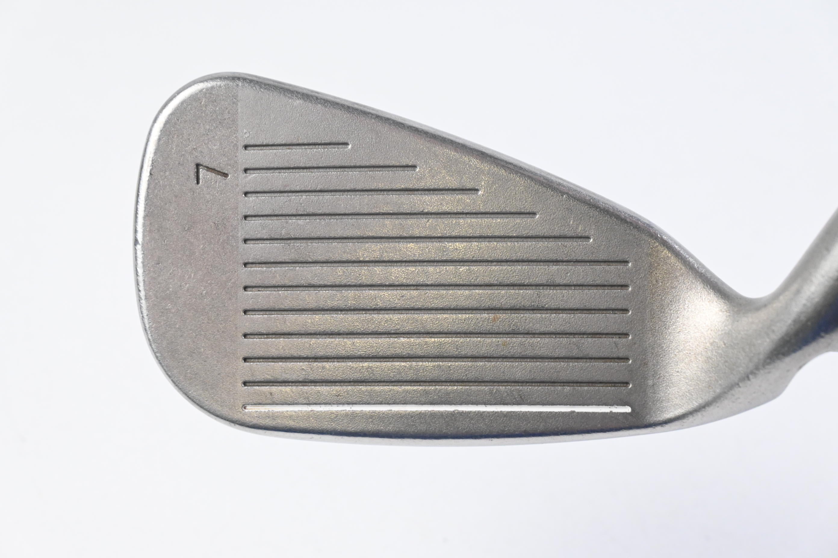 Ladies Ping G2 HL #7 Iron / Orange Dot / Ladies Flex Ping TFC 100 Shaft