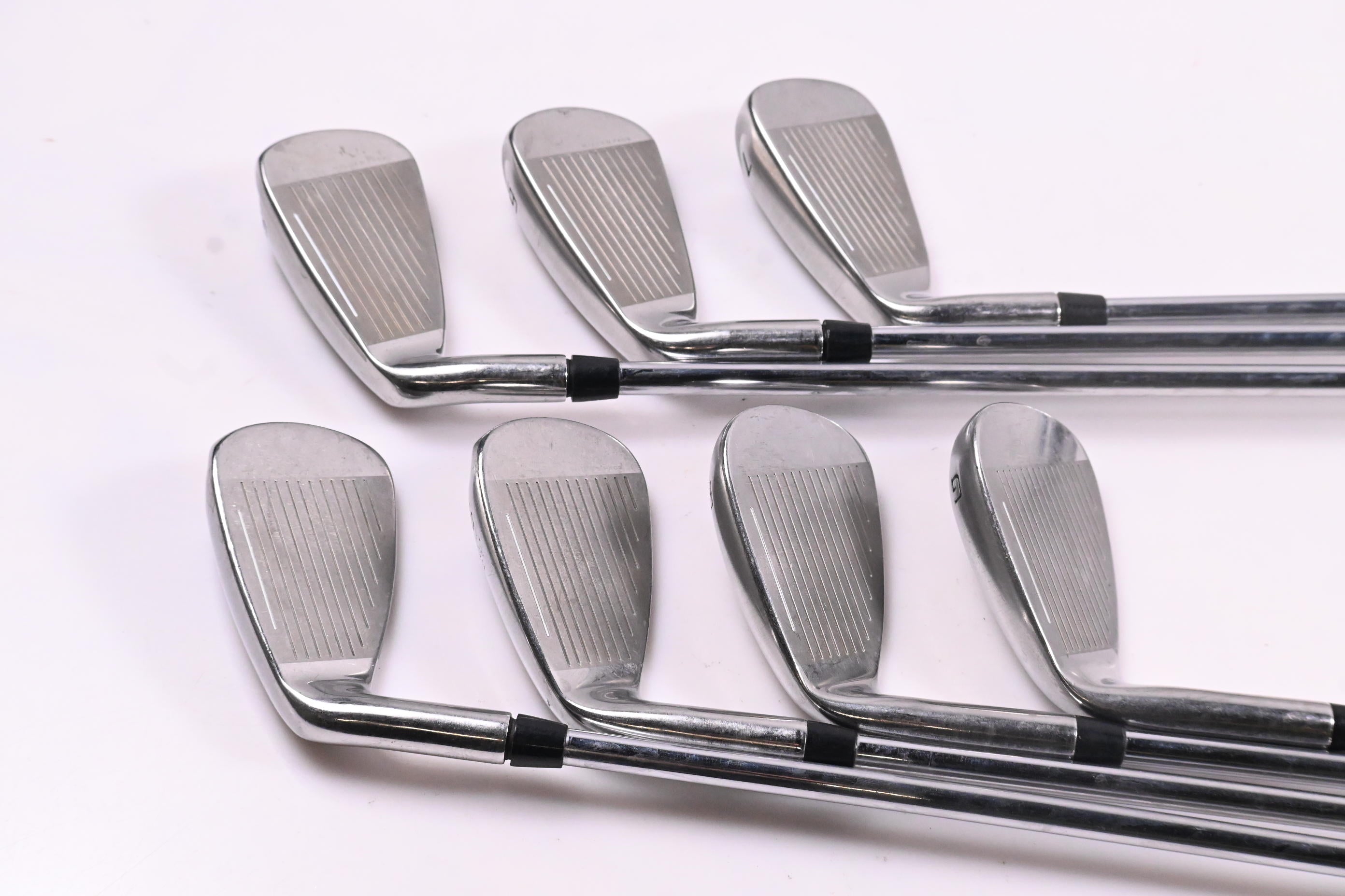 Cobra King Speedzone Irons / 5-PW+GW / Regular Flex Cobra Shafts
