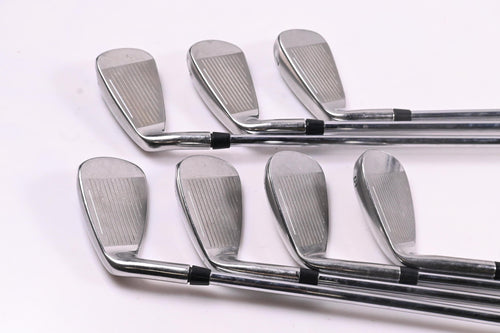 Cobra King Speedzone Irons / 5-PW+GW / Regular Flex Cobra Shafts