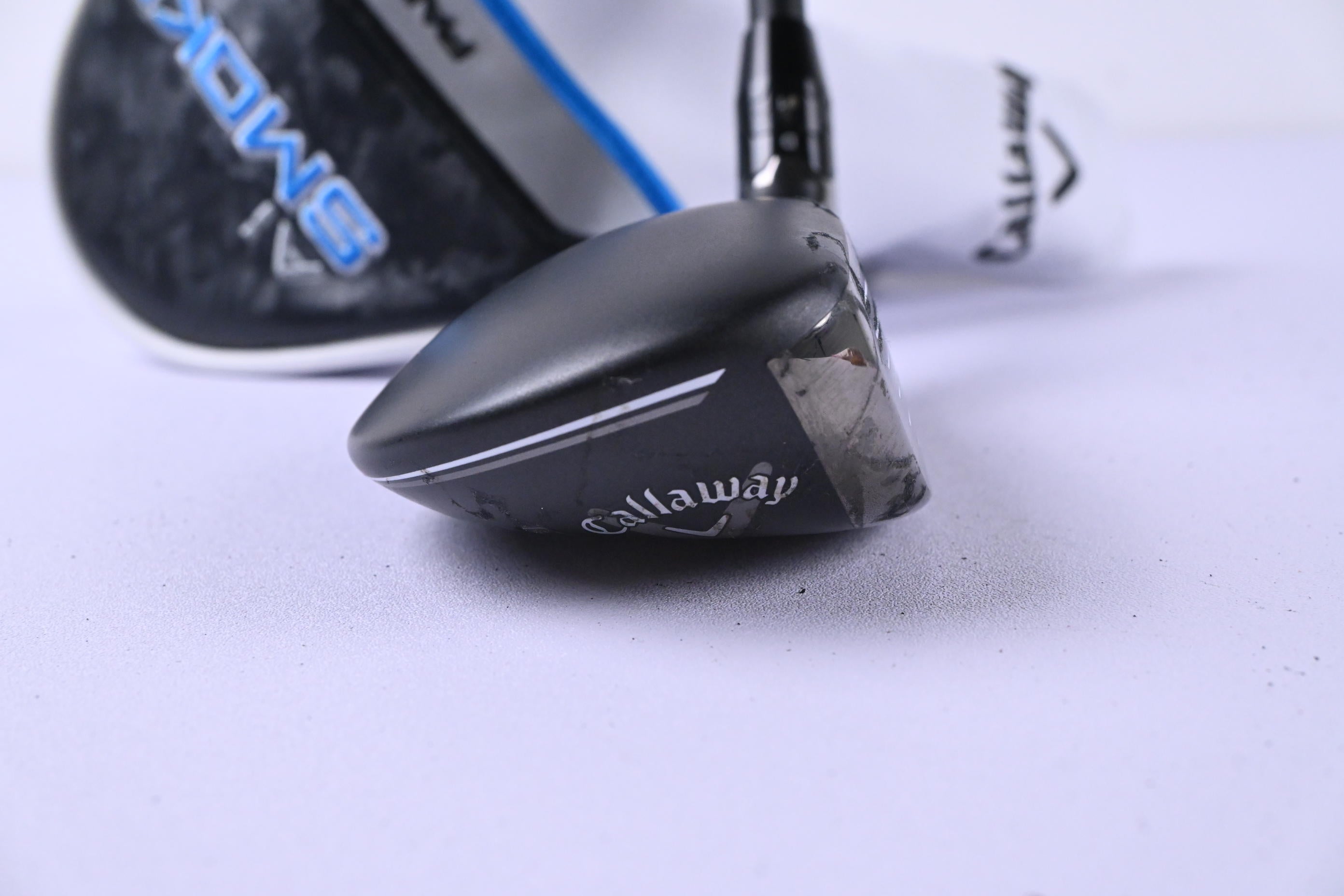 Callaway Paradym Ai Smoke #3 Hybrid / 18 Degree / Regular Flex Cypher 2.0 60