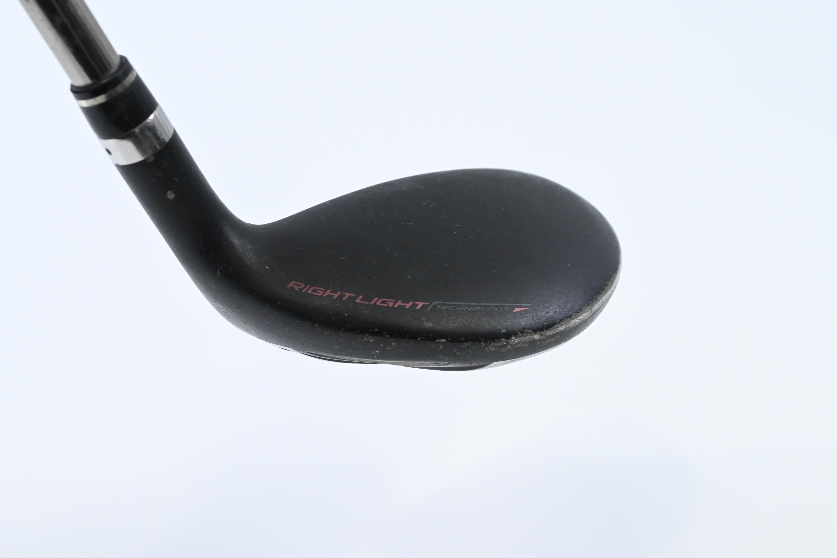 Wilson D200 #4 Hybrid / 22 Degree / Regular Flex UST Elements Chrome 54FR