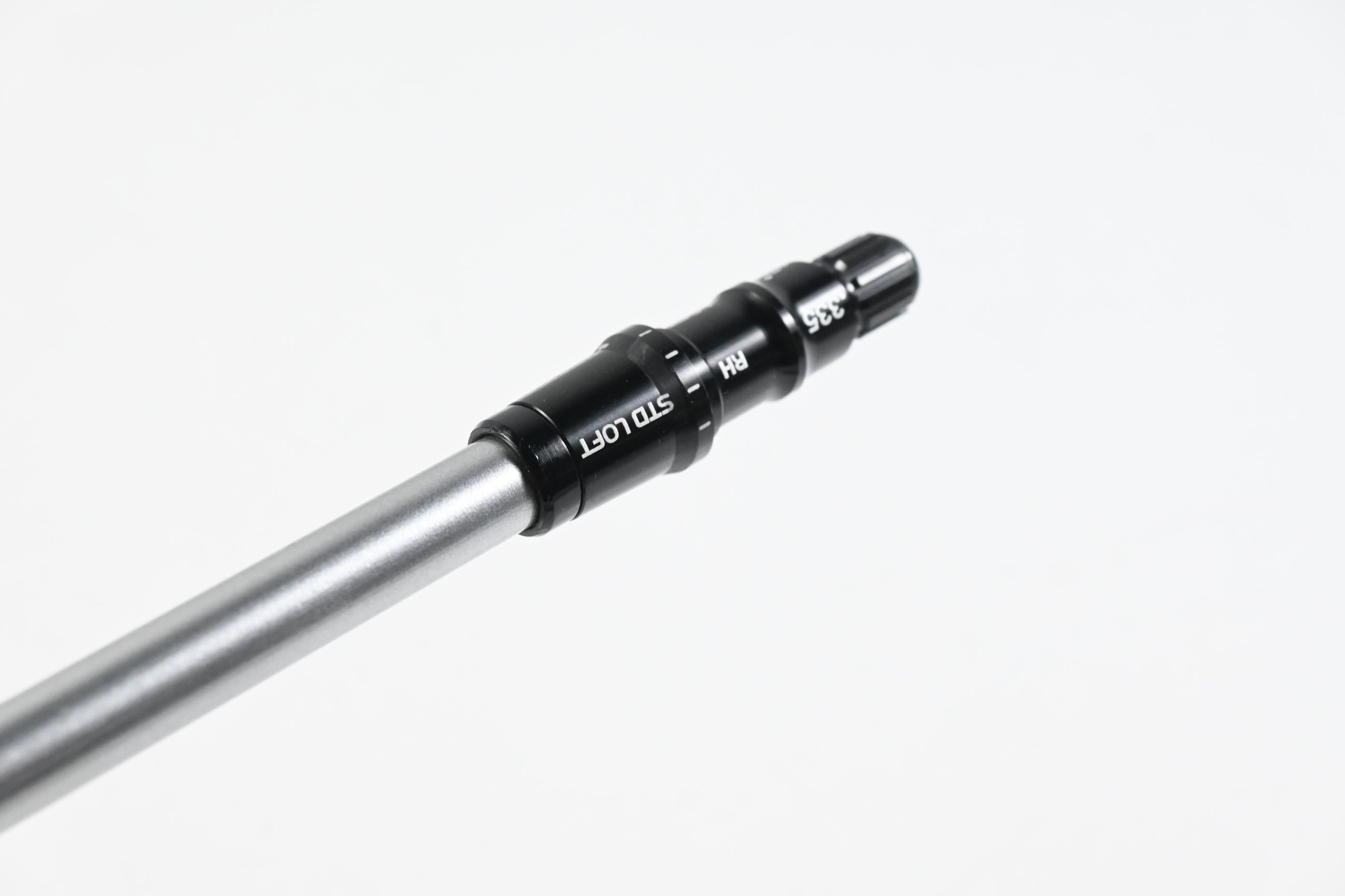 Kuro Kage Silver 60 Driver Shaft / Stiff Flex / Taylormade 2nd Gen