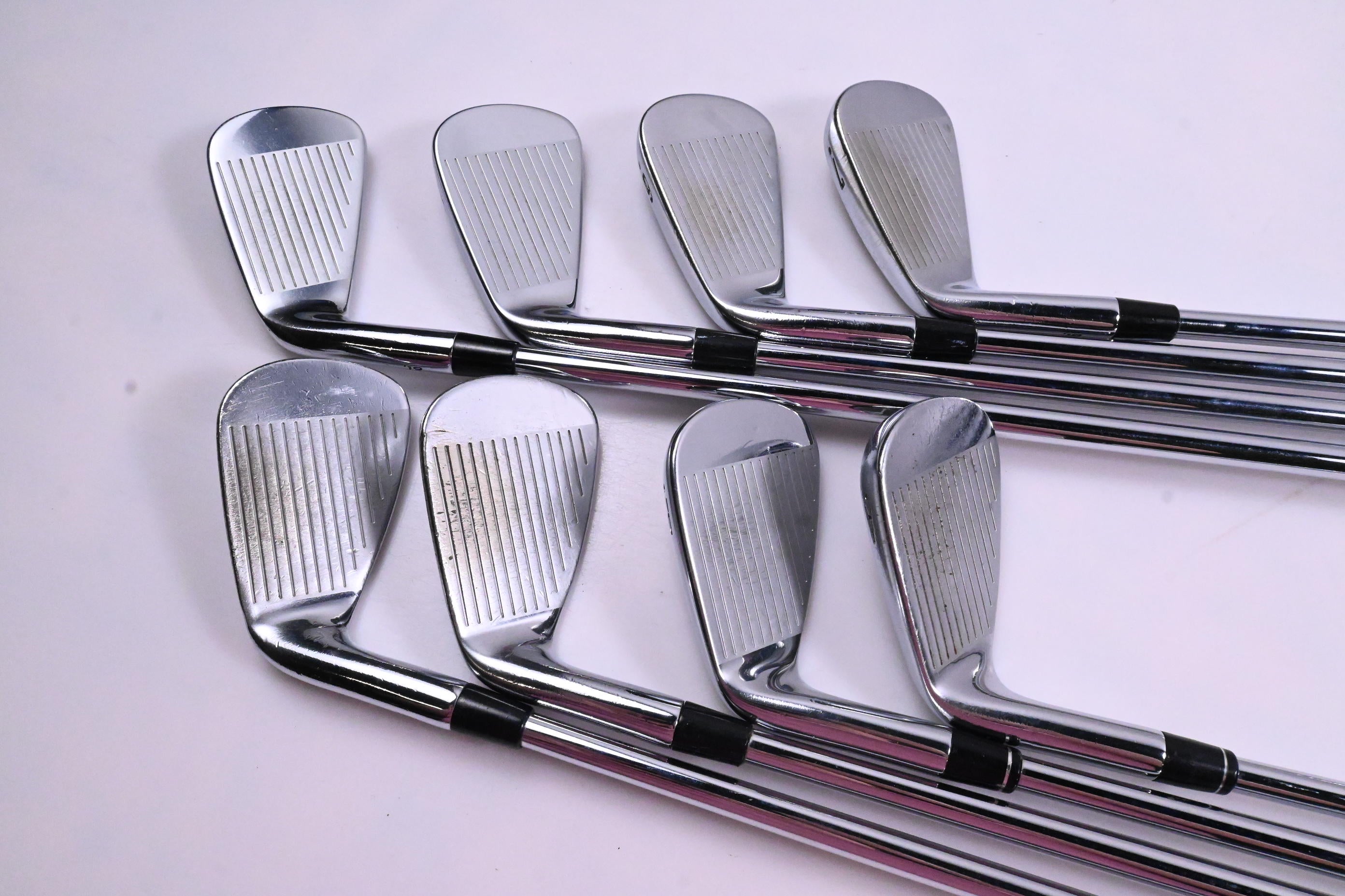 Callaway Apex Pro 19 Irons / 4-PW+GW / Stiff Flex N.S.Pro Modus³ Tour 120
