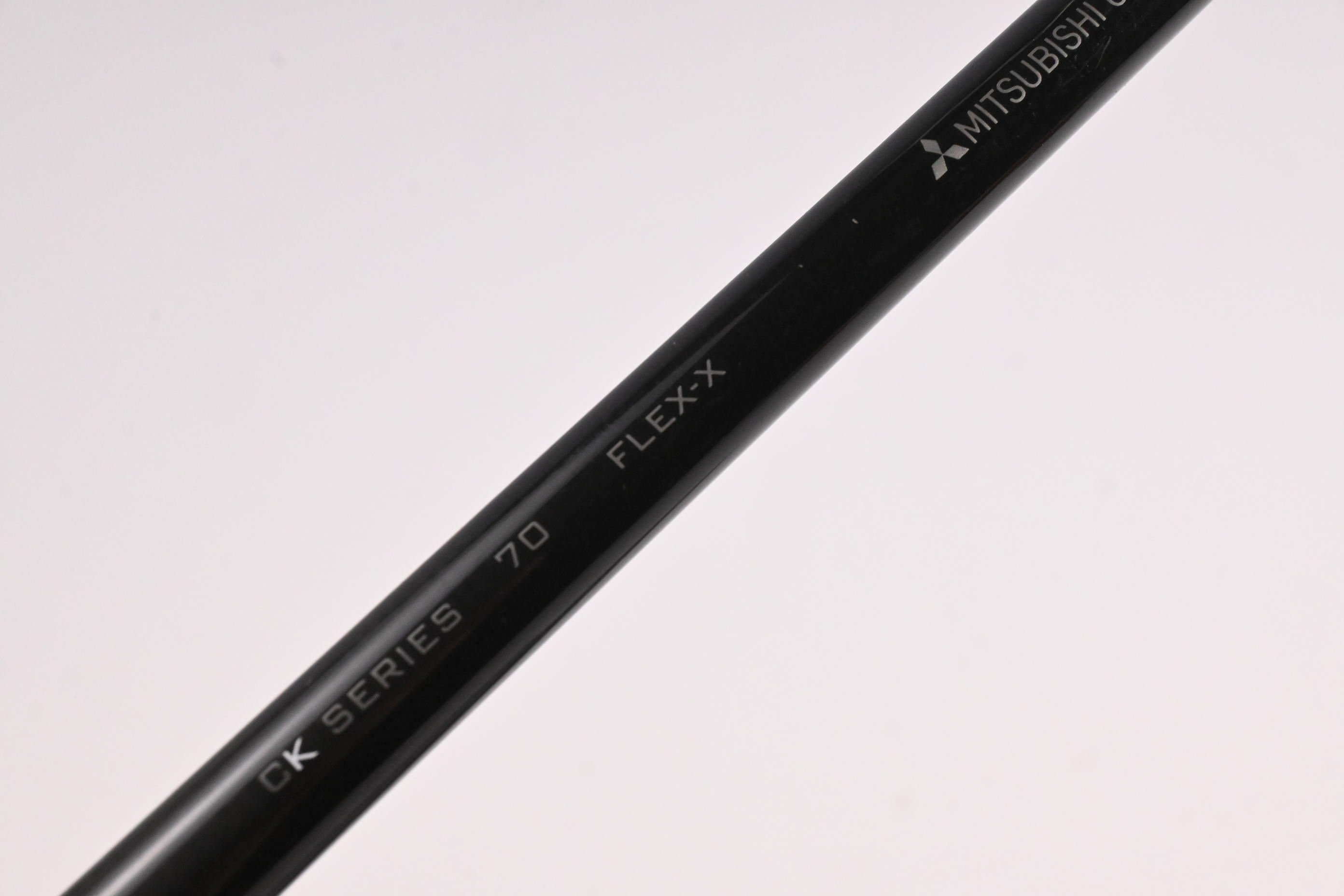 Mitsubishi Chemical Tensei CK White 70 Driver Shaft / X-Flex / Mizuno