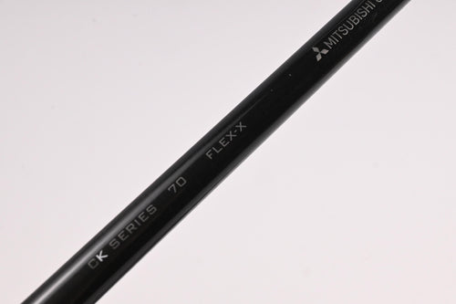 Mitsubishi Chemical Tensei CK White 70 Driver Shaft / X-Flex / Mizuno