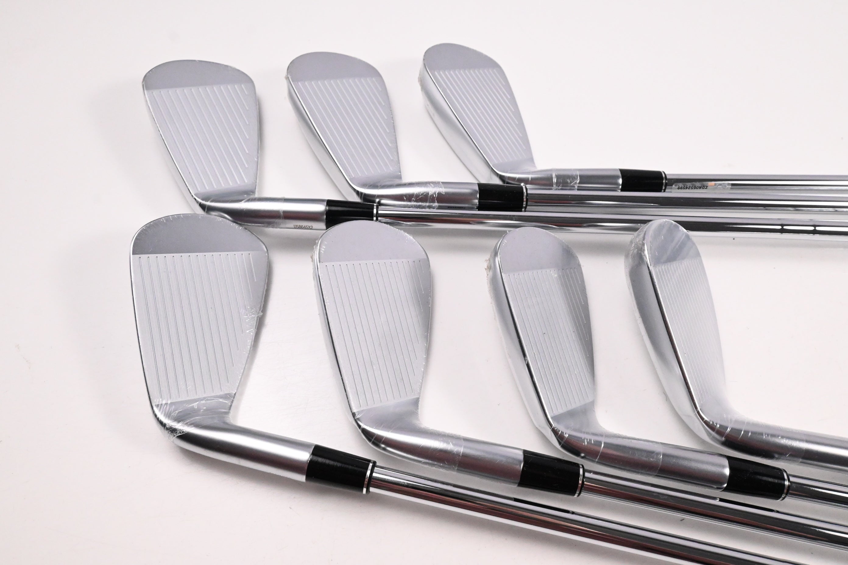 Srixon ZXiR Irons / 5-PW+AW / Regular Flex KBS Tour Lite Shafts