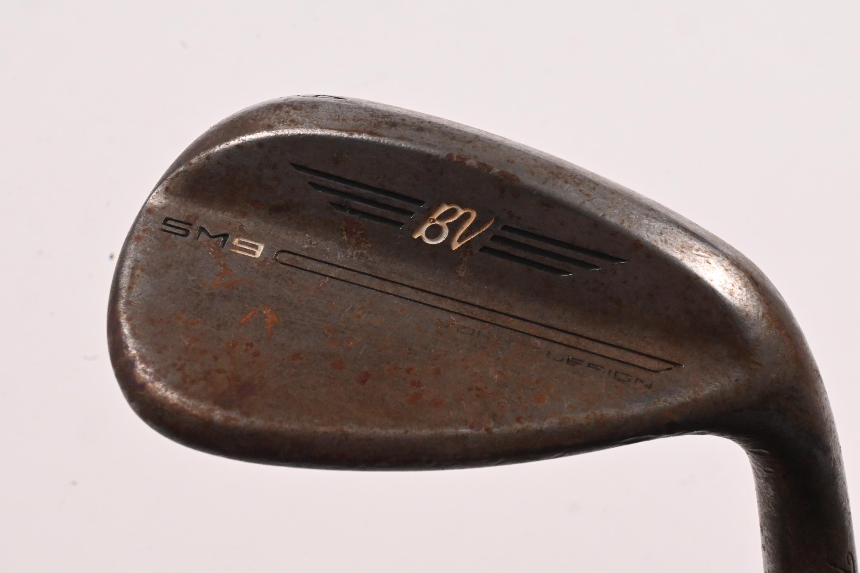 Titleist Vokey SM9 Sand Wedge / 54 Degree / Wedge Flex Titleist Vokey SM9 Shaft