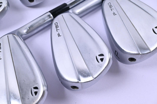Taylormade P790 2023 Irons / 5-PW / Regular Flex KBS Tour Lite Shafts