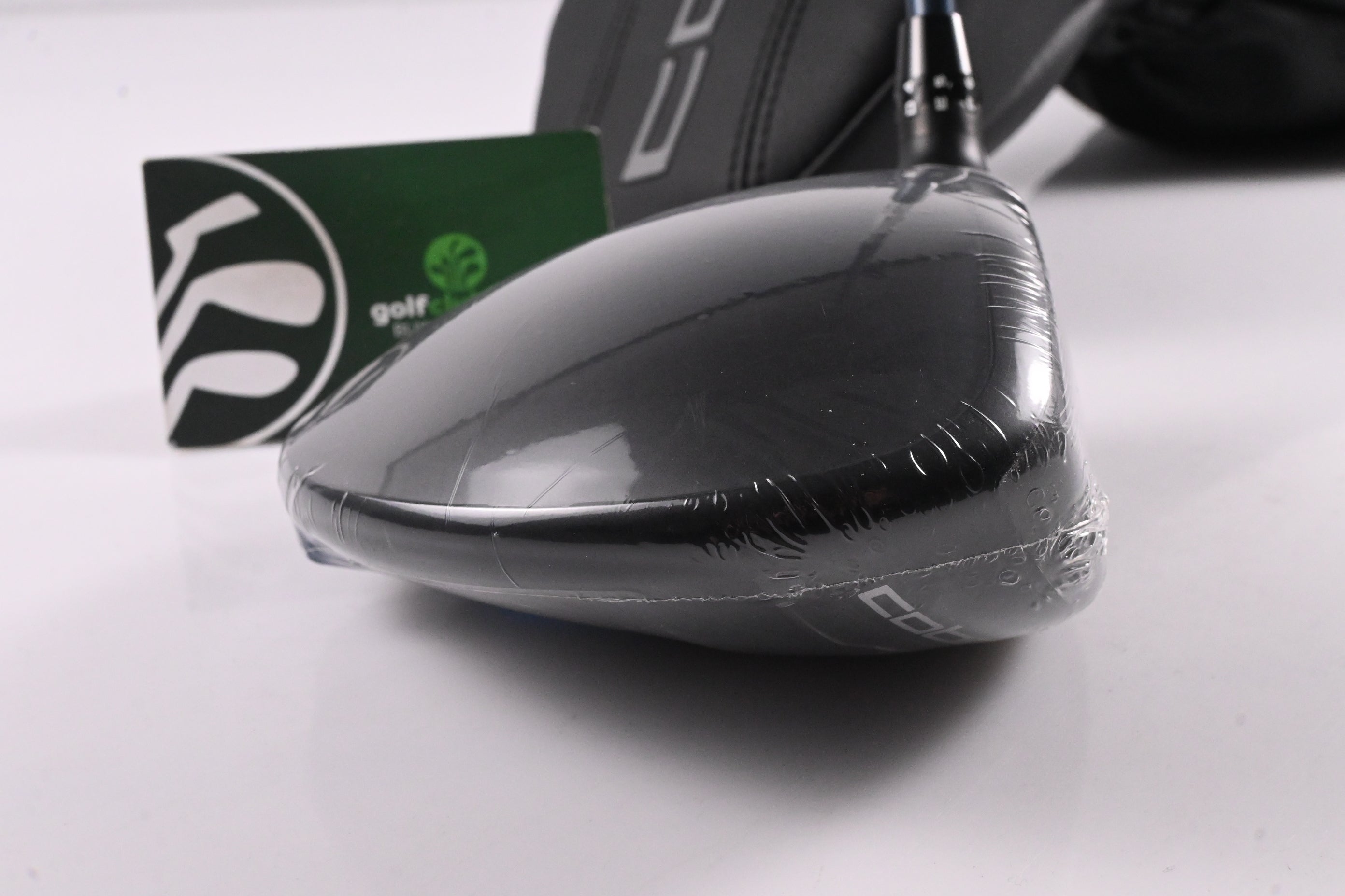 Cobra DS-Adapt X Driver / 9 Degree / Stiff Flex Denali Blue 60 Shaft