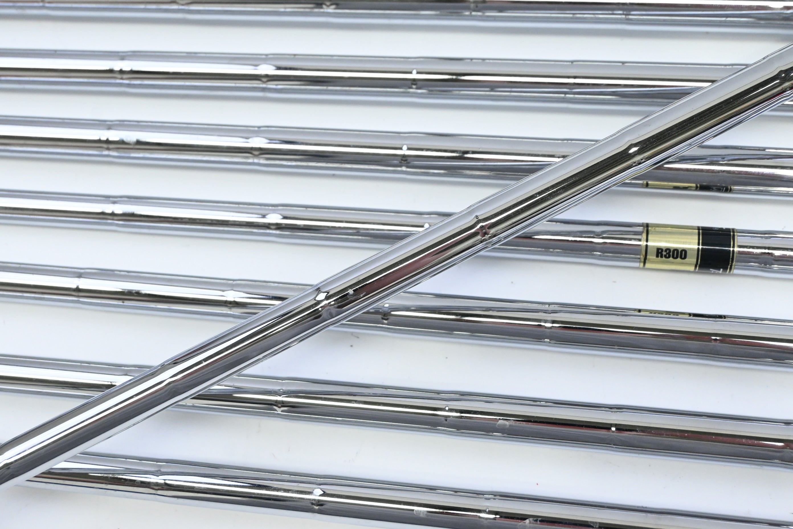 Ping G5 / 3-PW+SW / Black Dot / Regular Flex Dynamic Gold SL Shafts