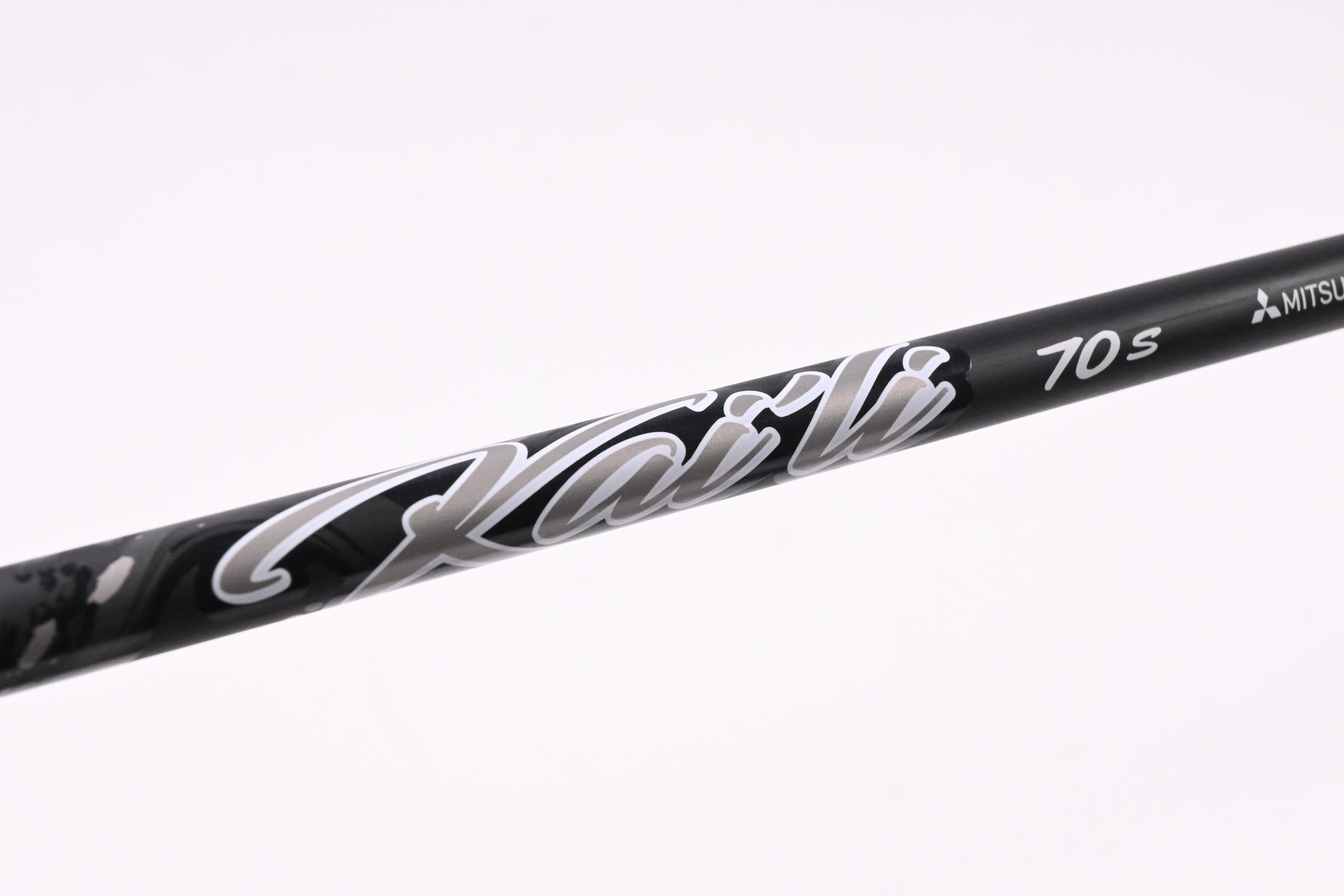 Kai'Li Dark Waves White 70 #7 Wood Shaft / Stiff Flex / Taylormade 2nd Gen