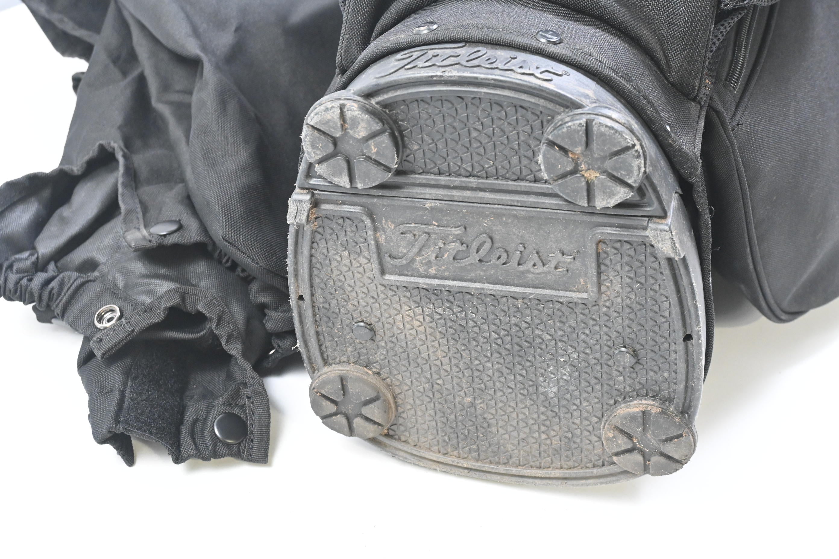 Titleist Stand Bag / 4-Way Divider / Black