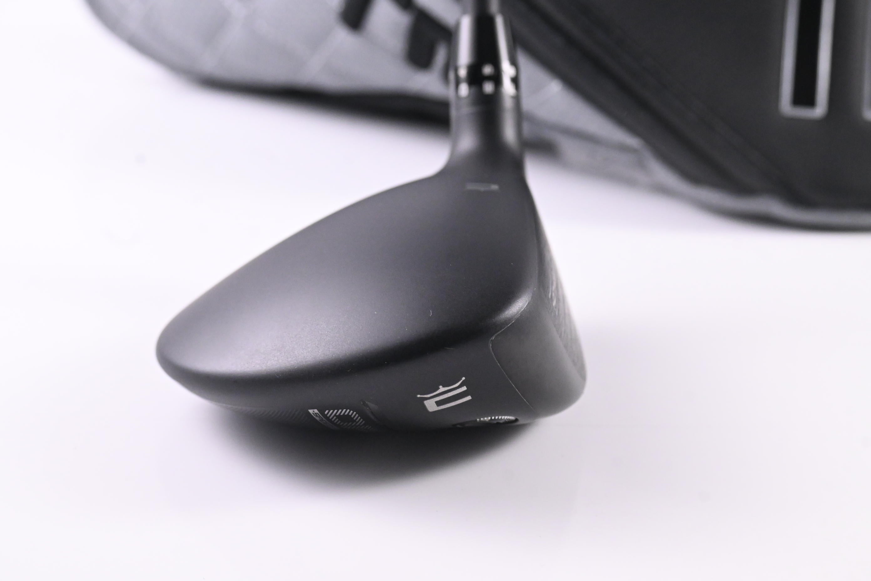 Cobra OPTM LS #5 Wood / 17.5 Degree / Regular Flex Kai'li Blue Darkwaves 60