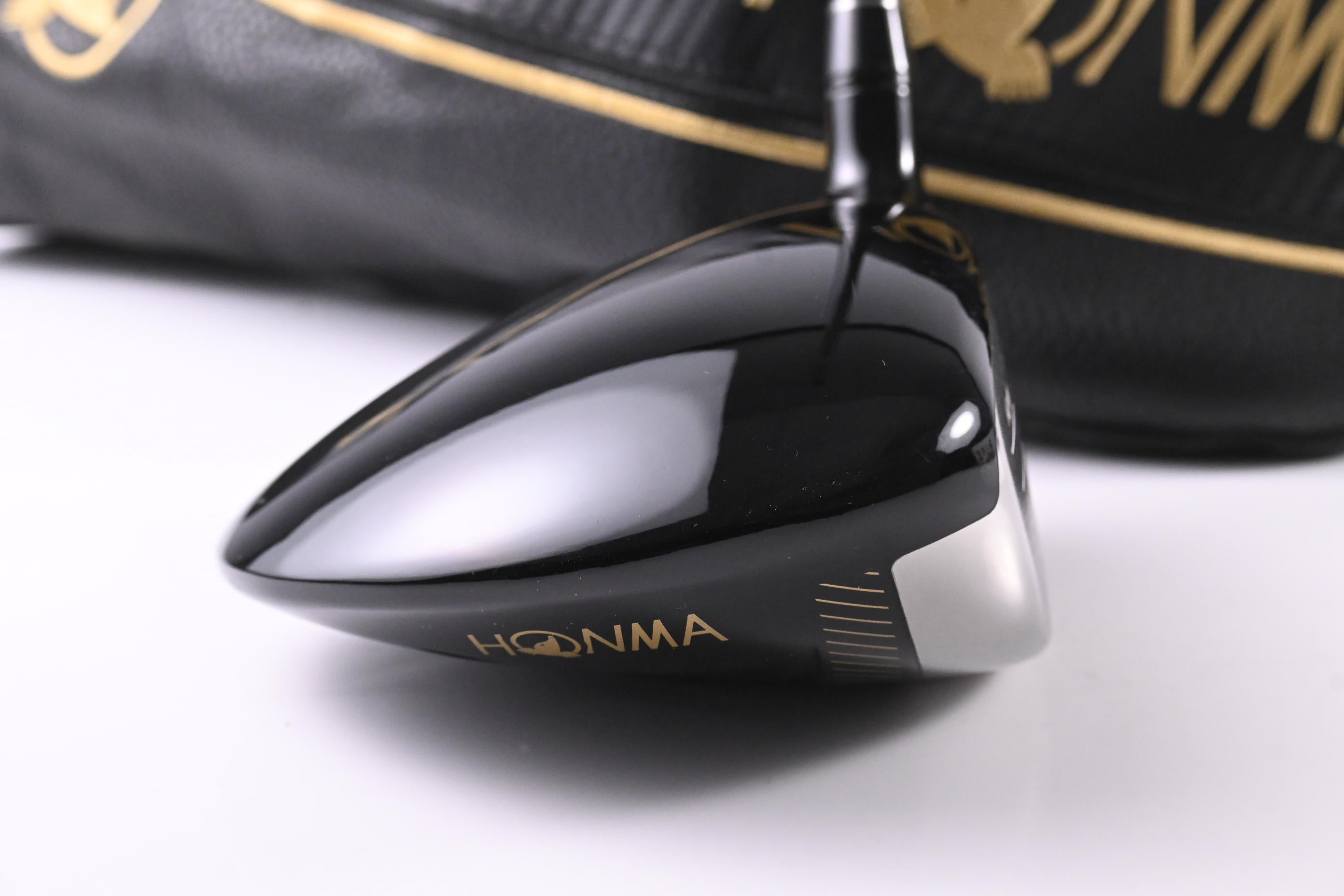 Honma TR20 Driver / 9.5 Degree / Stiff Flex Vizard Tr-20 60 Shaft
