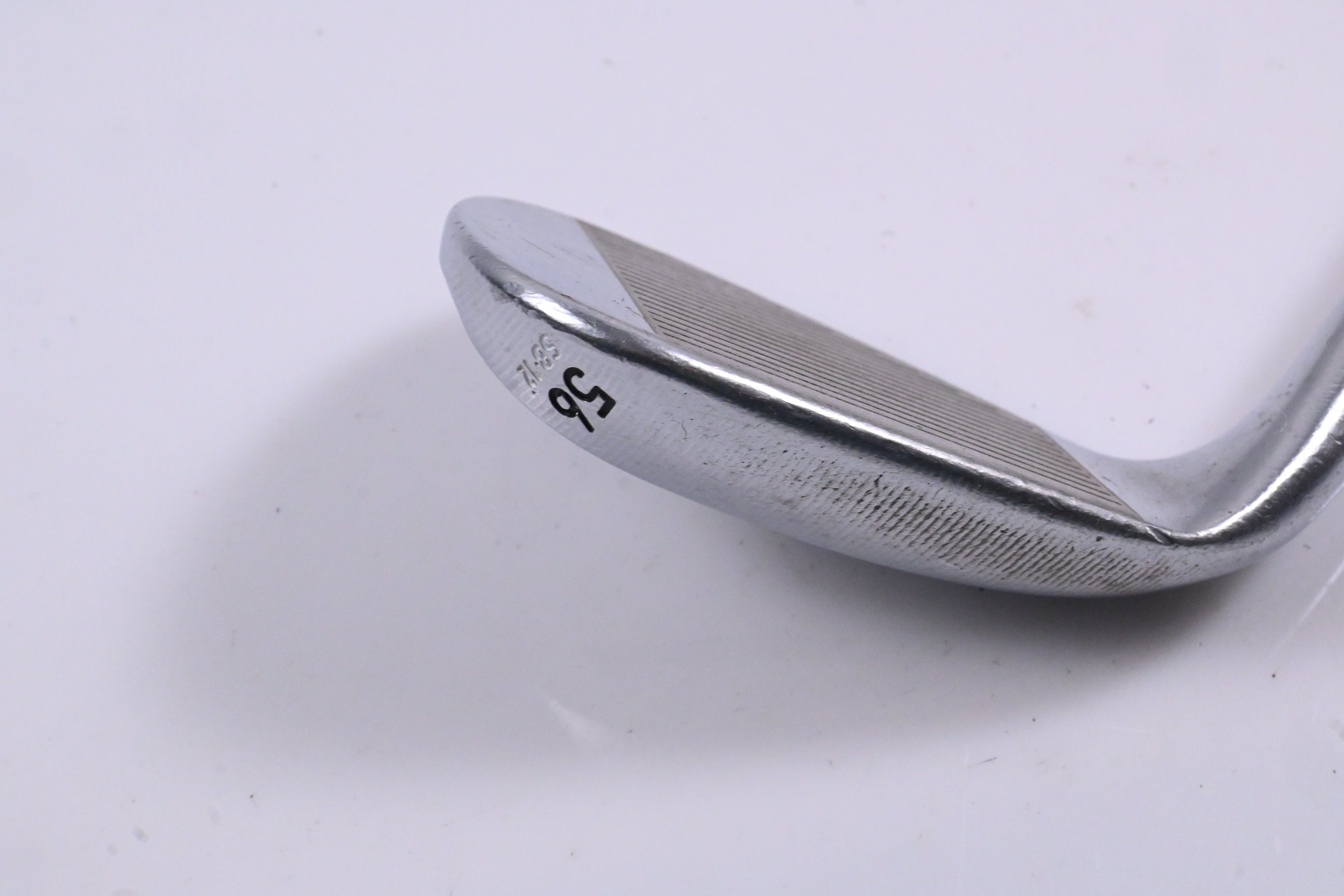 Taylormade Milled Grind 2 Sand Wedge / 56 Degree / Stiff Flex Dynamic Gold