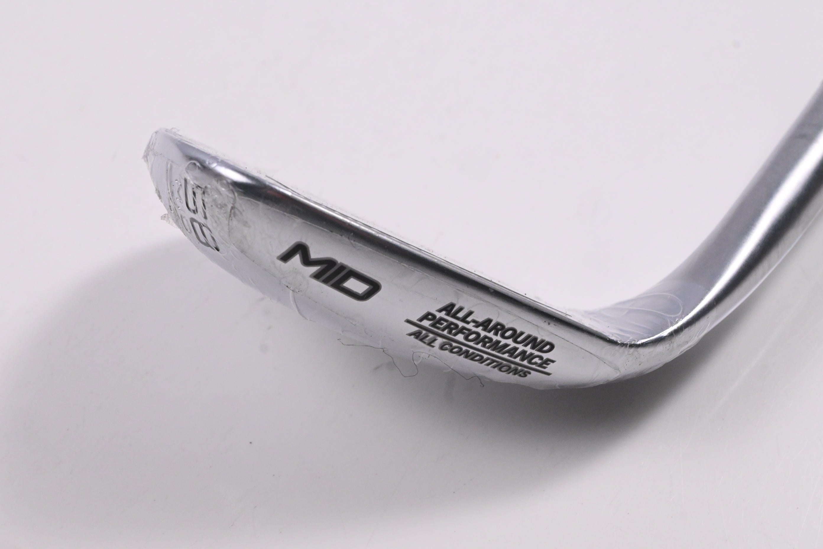 Cleveland RTZ Lob Wedge / 58 Degree / Wedge Flex Dynamic Gold Spinner Shaft