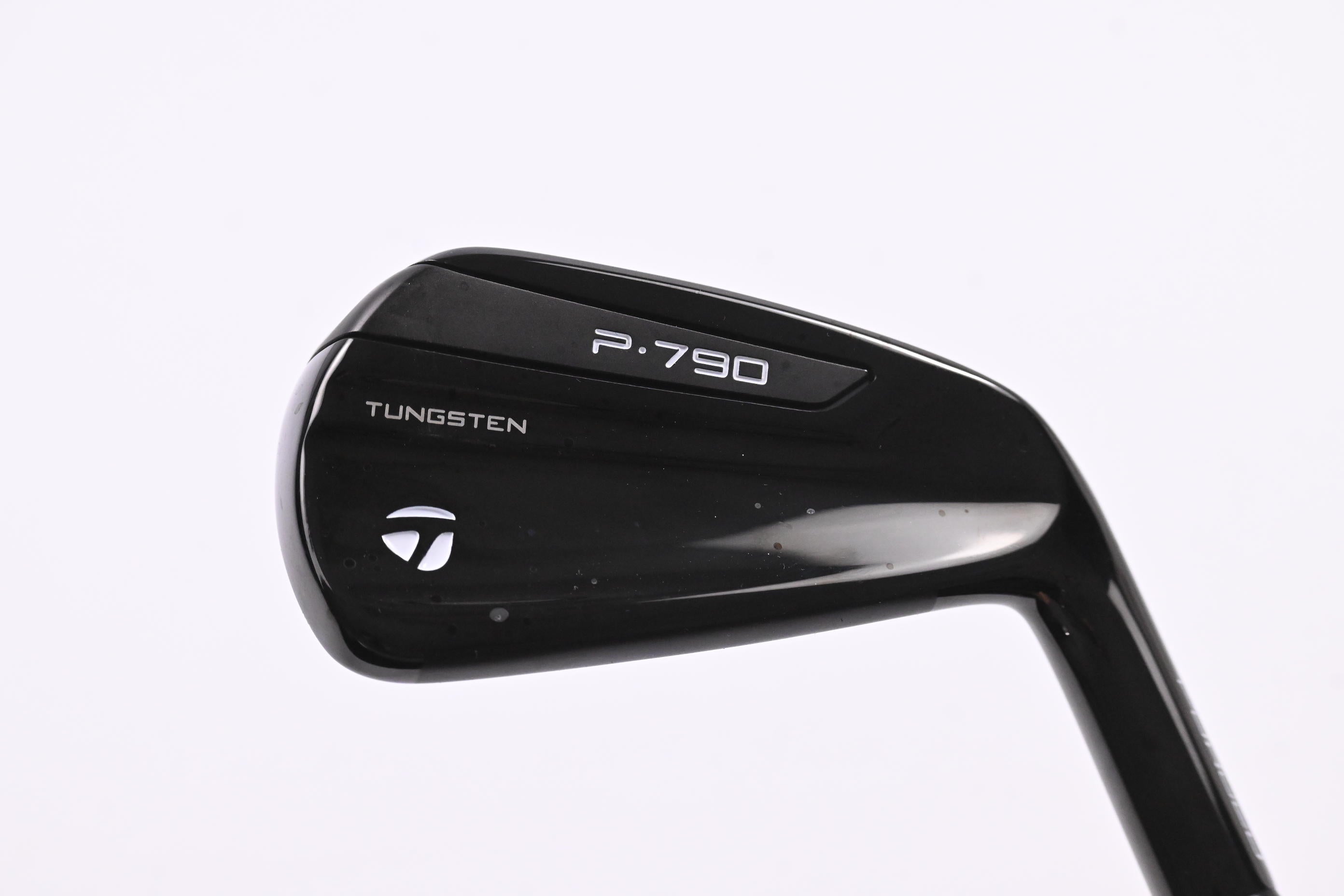 Taylormade P790 2019 Black #3 Iron / 18 Degree / Stiff Flex Dynamic Gold 105 S300