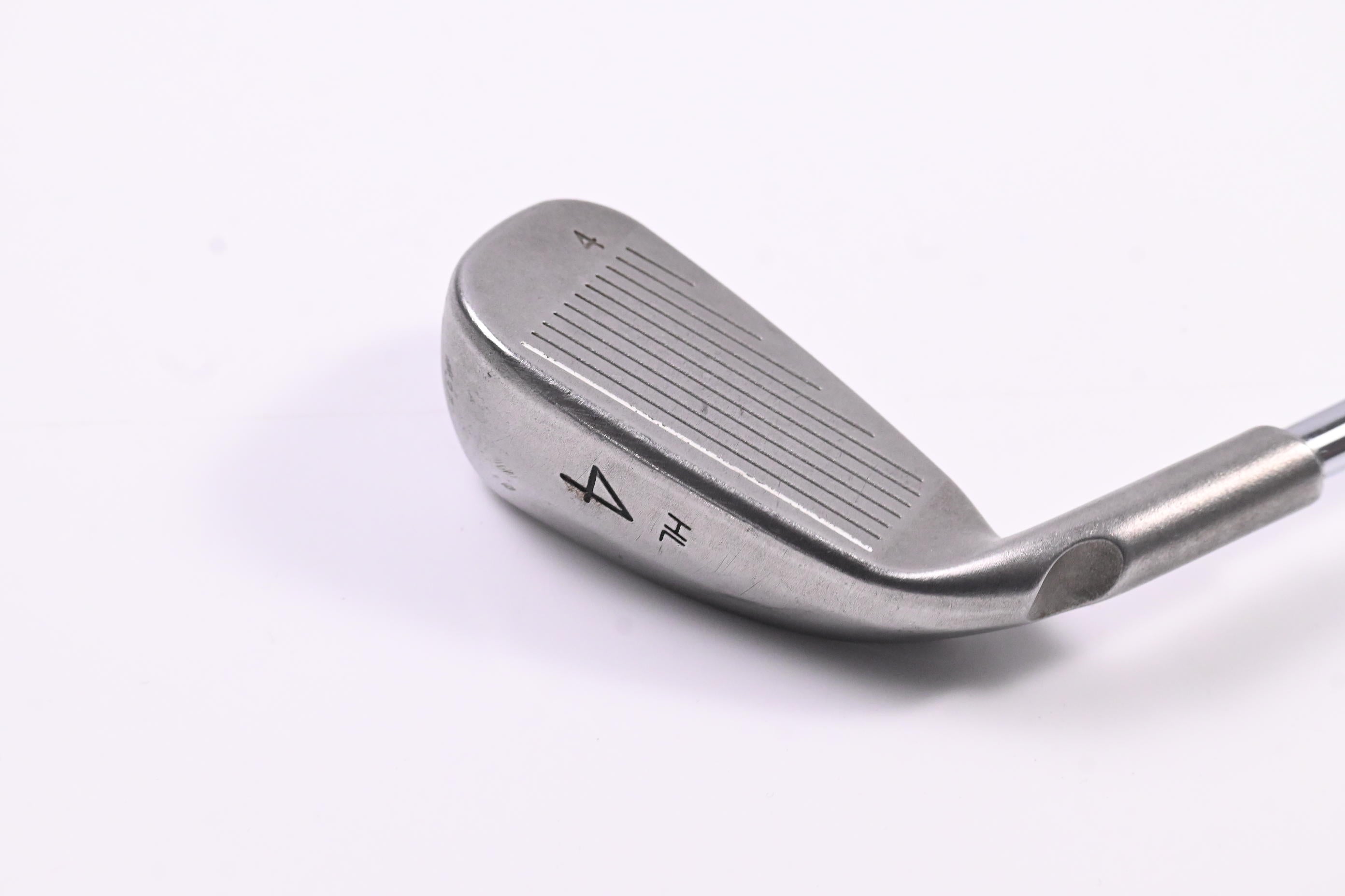 Ping G2 HL #4 Iron / 24 Degree / Green Dot / Regular Flex Ping Shaft