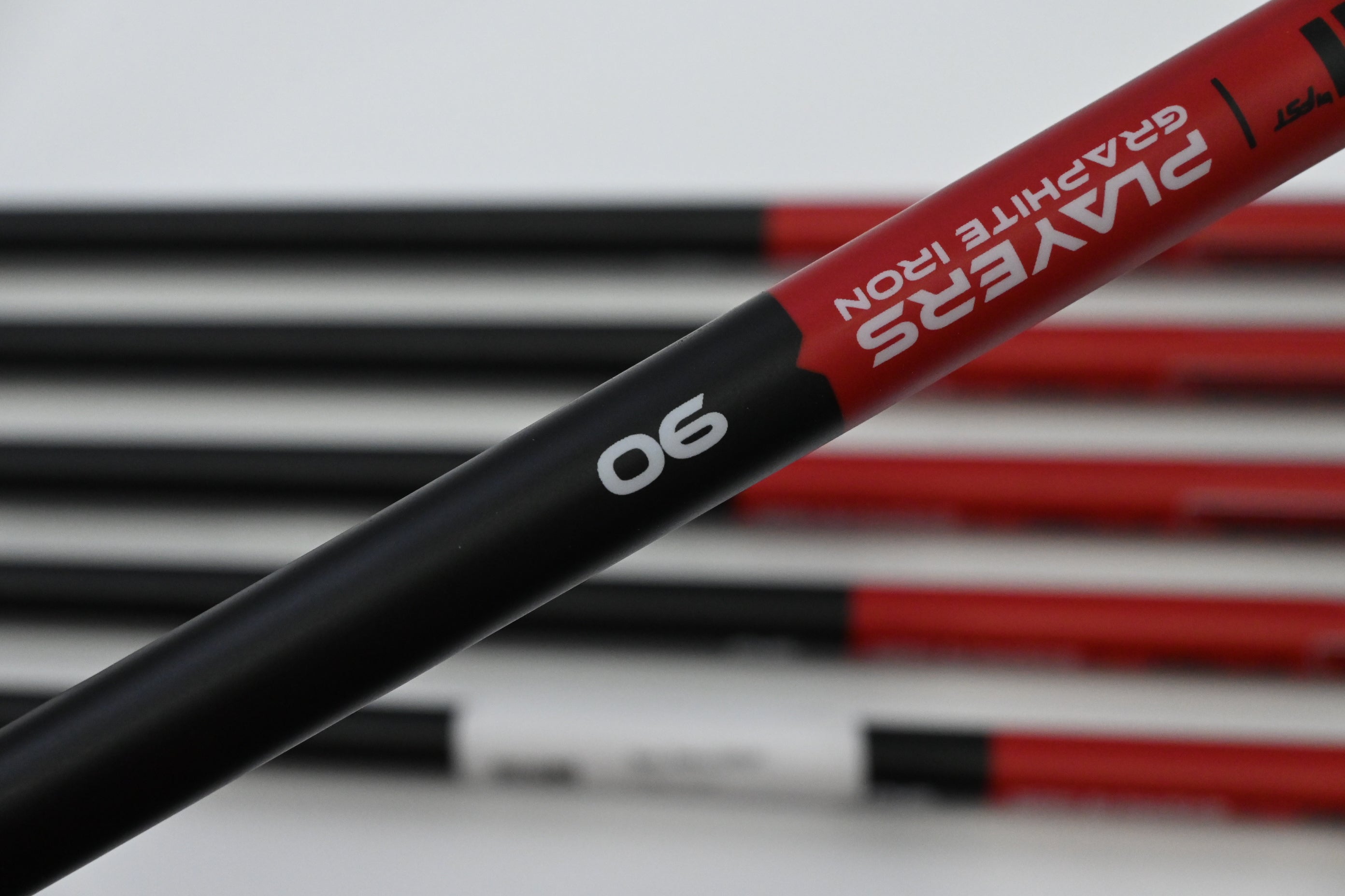 Avoda Origin Irons / 5-PW / Stiff Flex KBS PGI 90 Shafts