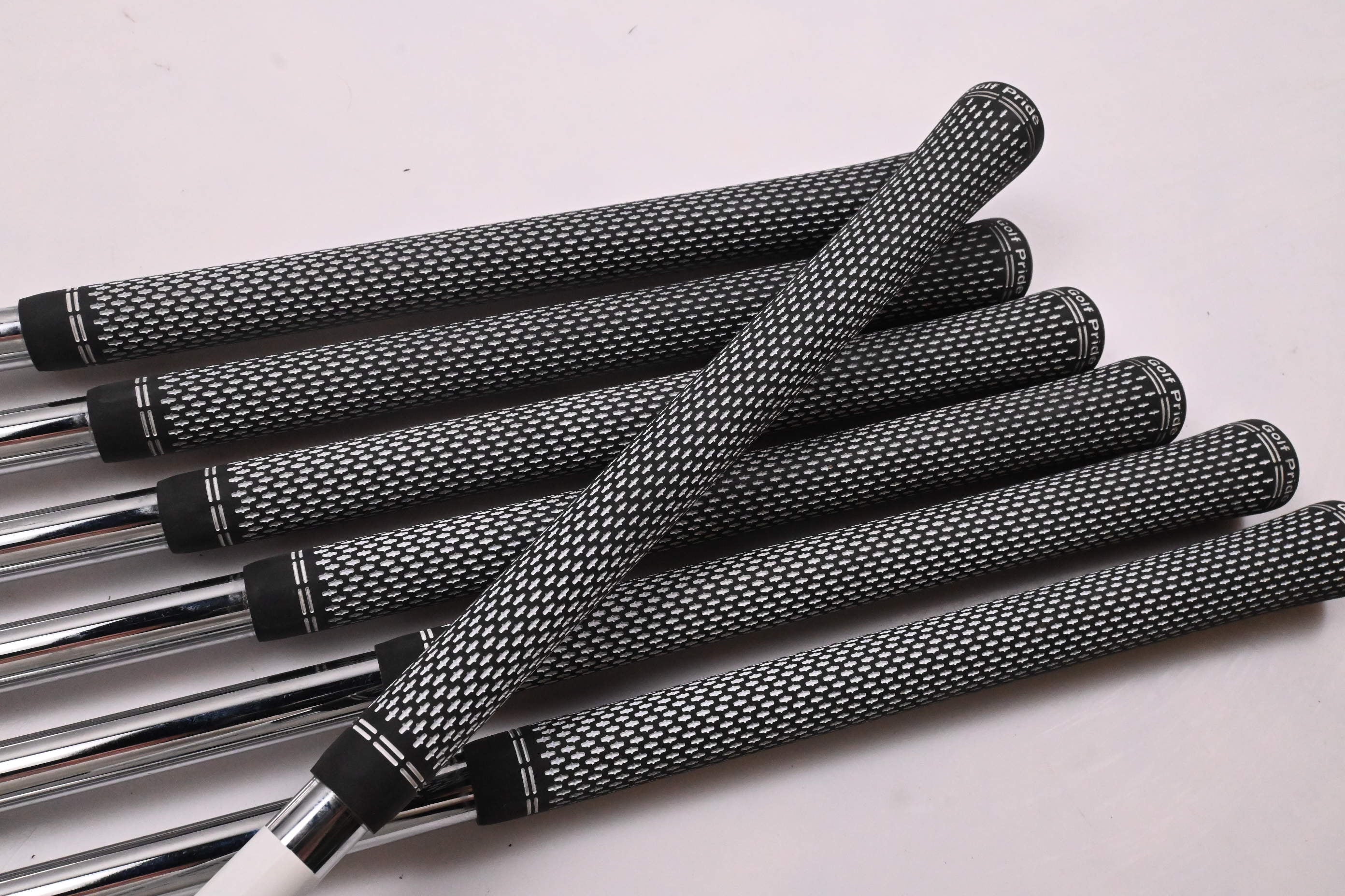 Srixon ZX5 Irons / 4-PW / Stiff Flex Project X Shafts