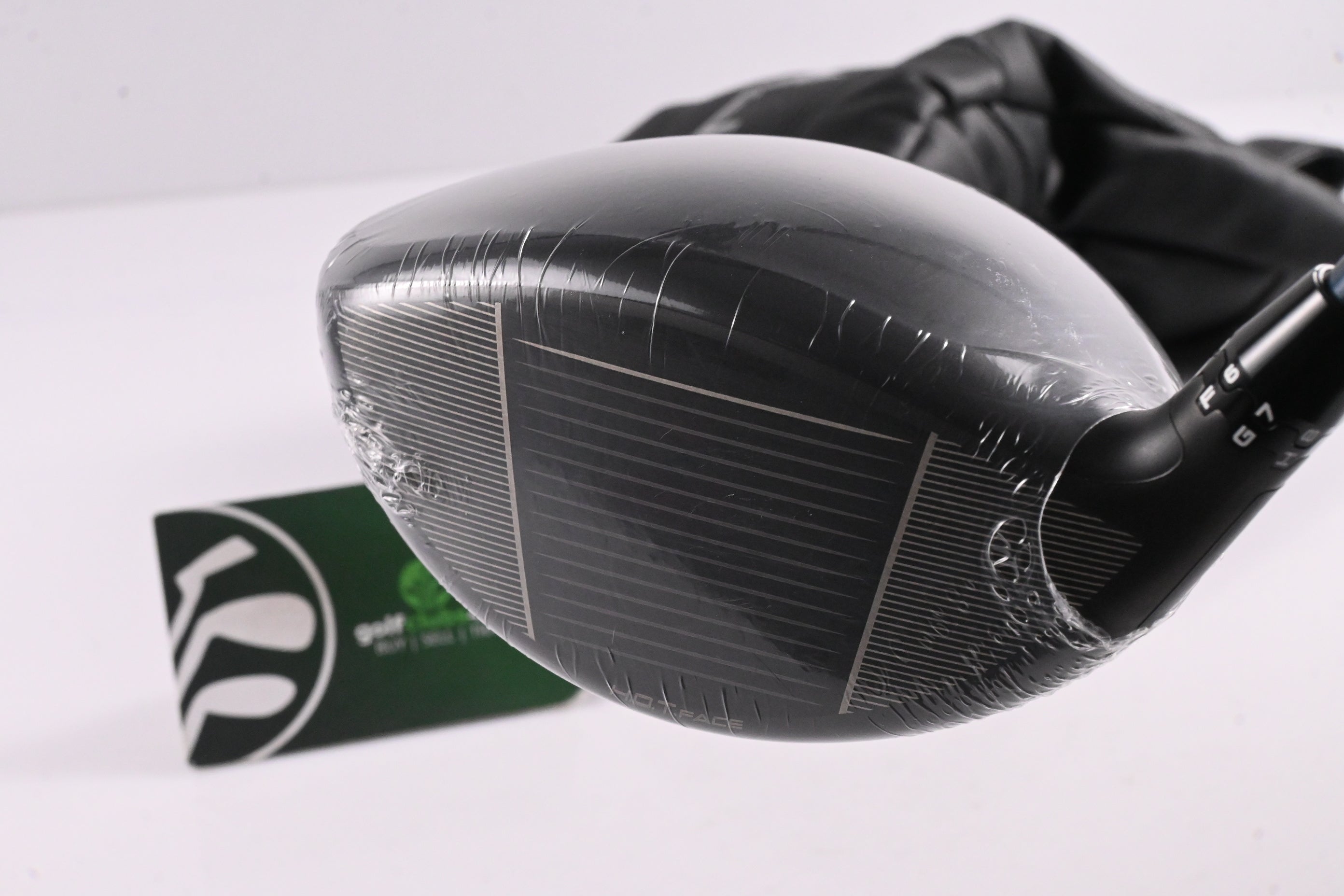 Cobra DS-Adapt X Driver / 9 Degree / Stiff Flex Denali Blue 60 Shaft